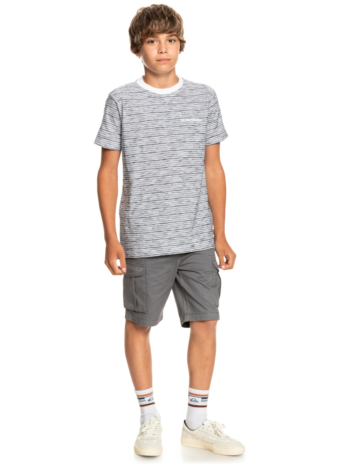 Quiksilver T-Shirt »Kentin«