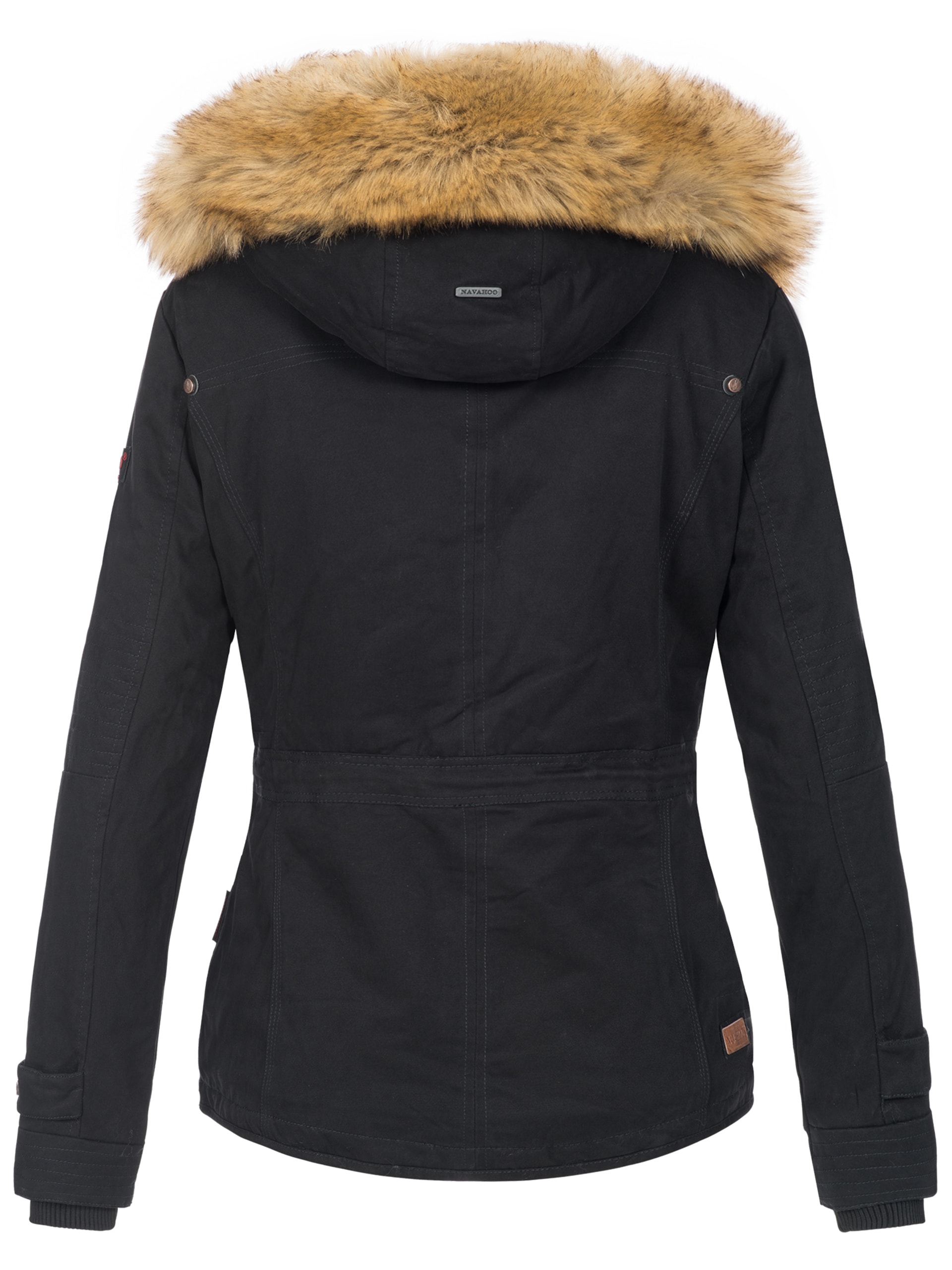 Navahoo Winterjacke »Navahoo Pearl Damen Jacke«