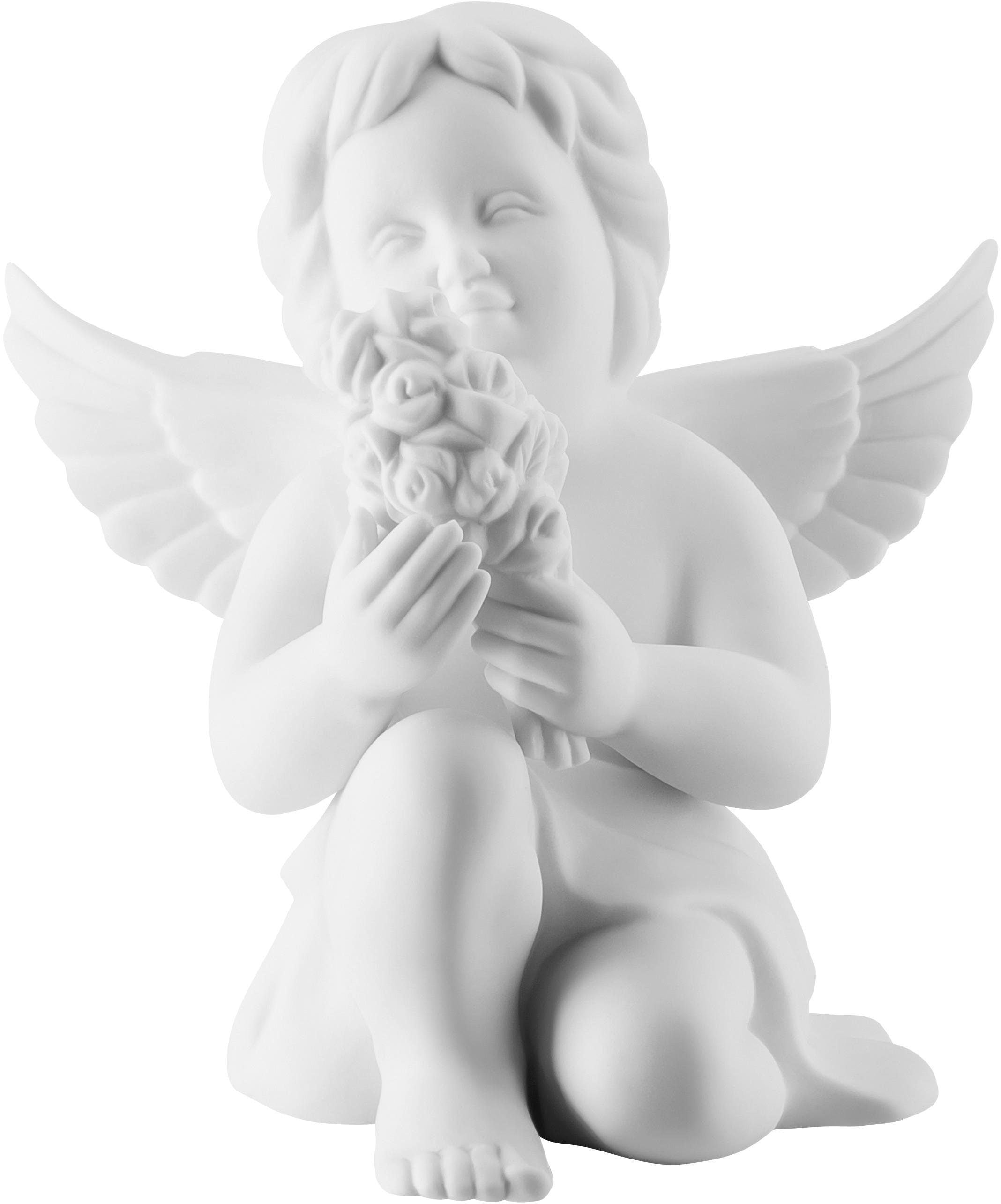 Rosenthal Engelfigur »Engel mit Blumen« auf Rechnung bestellen