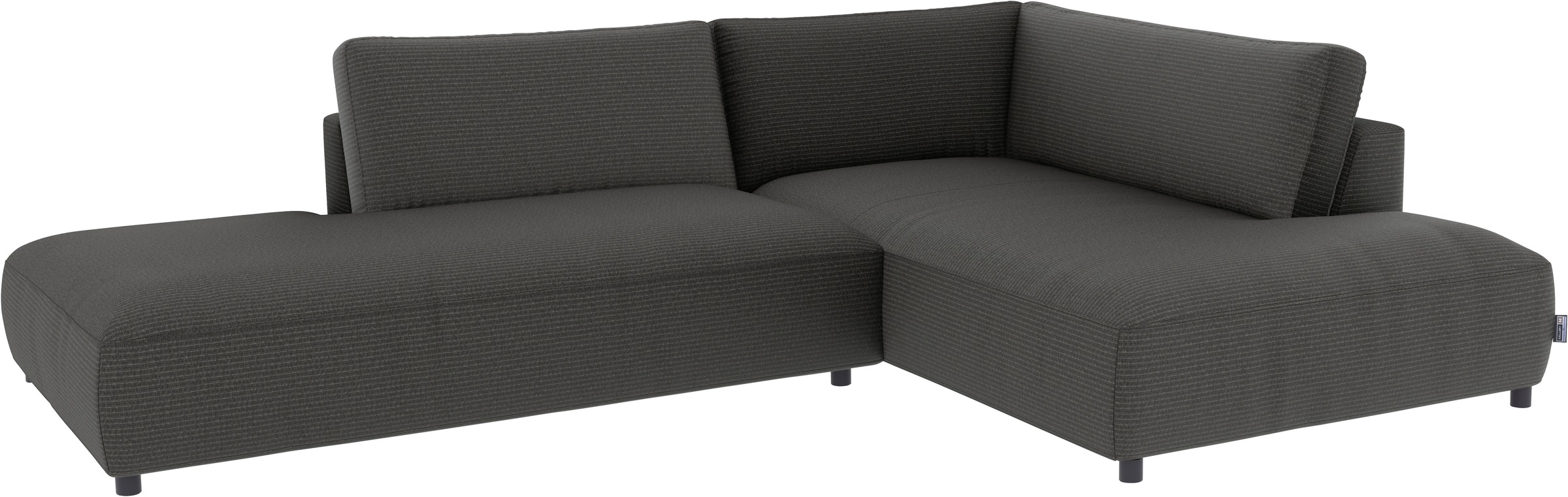 Musterring Ecksofa »Lucia«, mit großem Longchair, verschiedene Farben, B304 x T224 cm