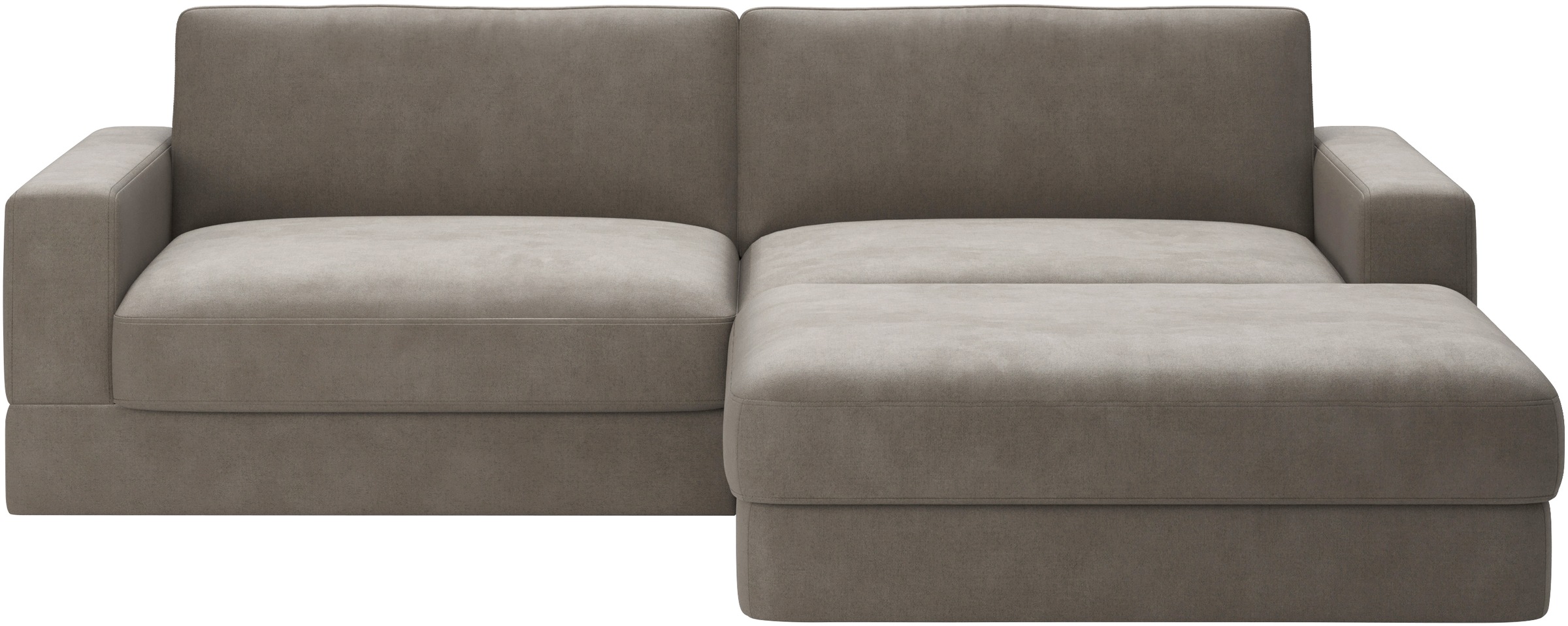 RAUM.ID Ecksofa »Innovid L-Form«, Modernes Modul-Polsterprogramm