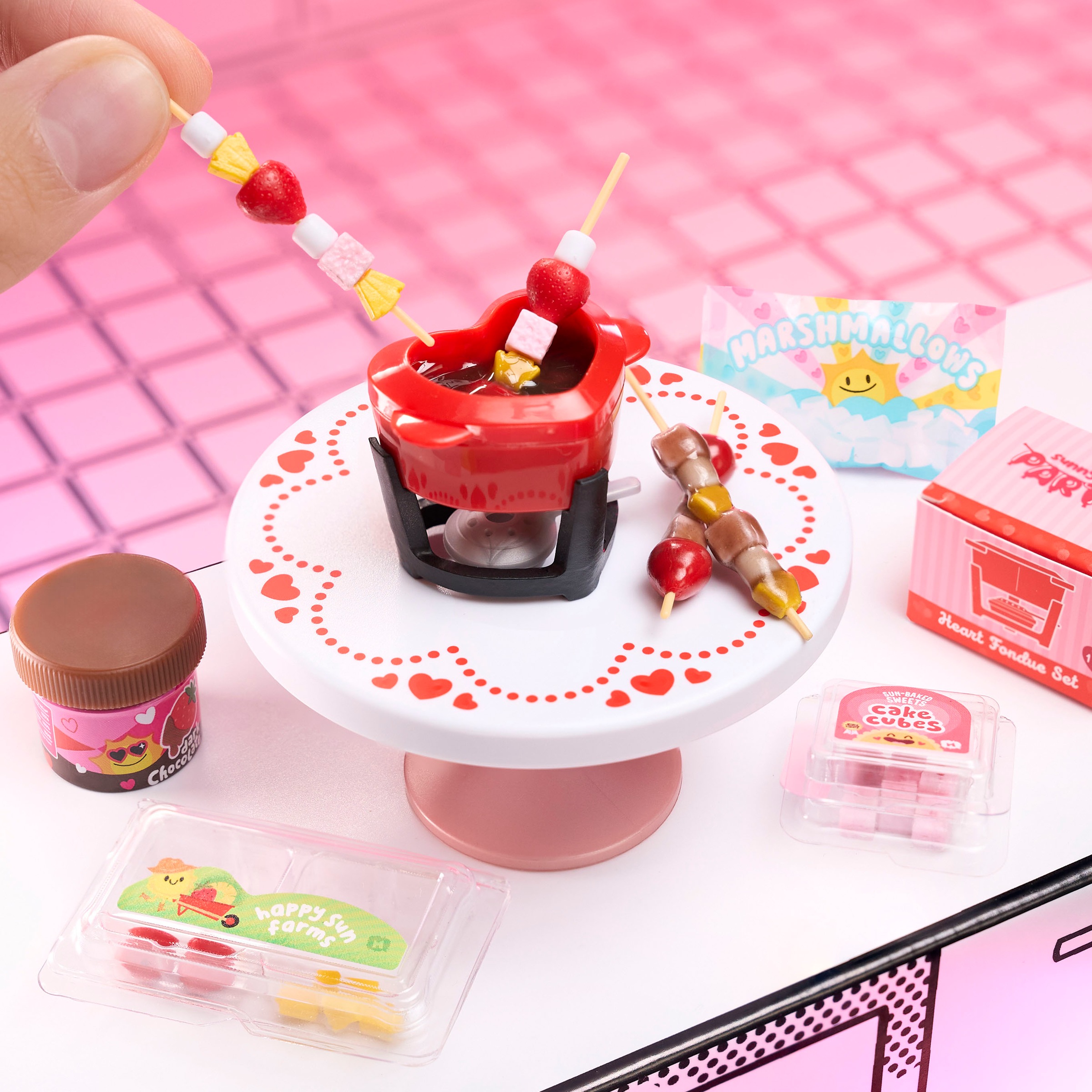 MGA ENTERTAINMENT Kreativset »MGA's Miniverse - Make It Mini With Love«, sortierte Lieferung