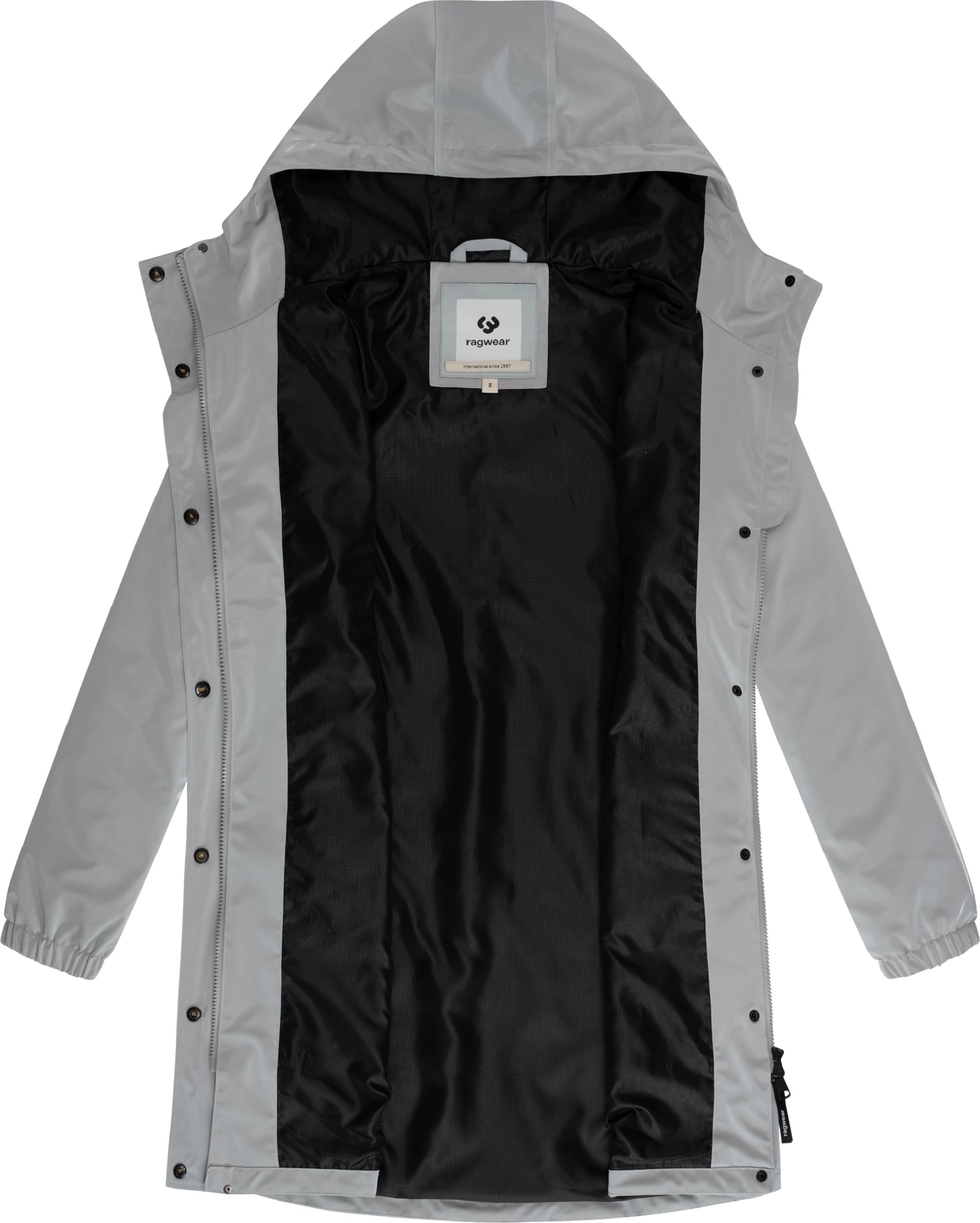 Ragwear Regenmantel »Regenmantel Husty Rainy«