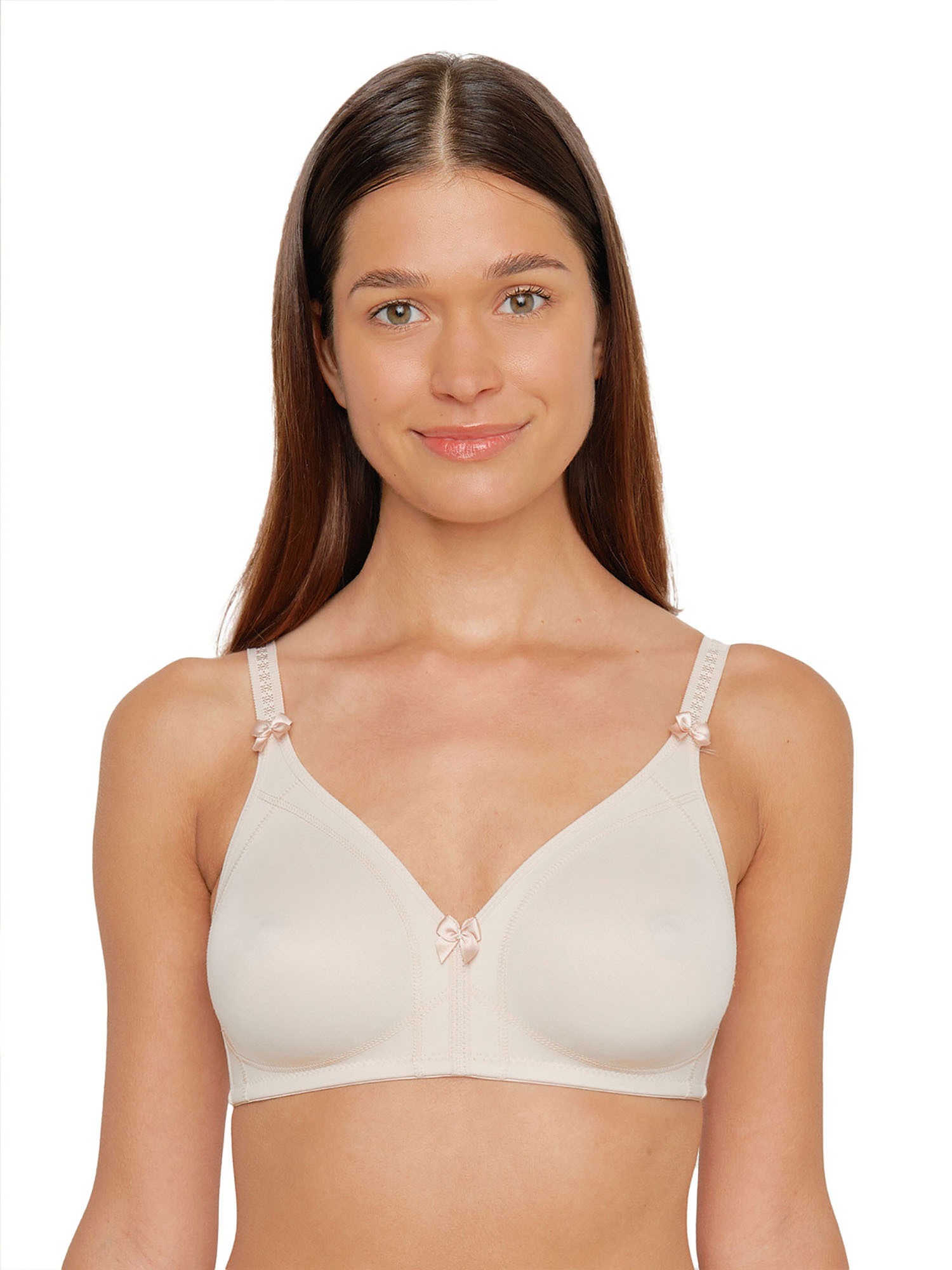 Susa Bügelloser BH »2er Pack BH ohne Bügel Topsy«