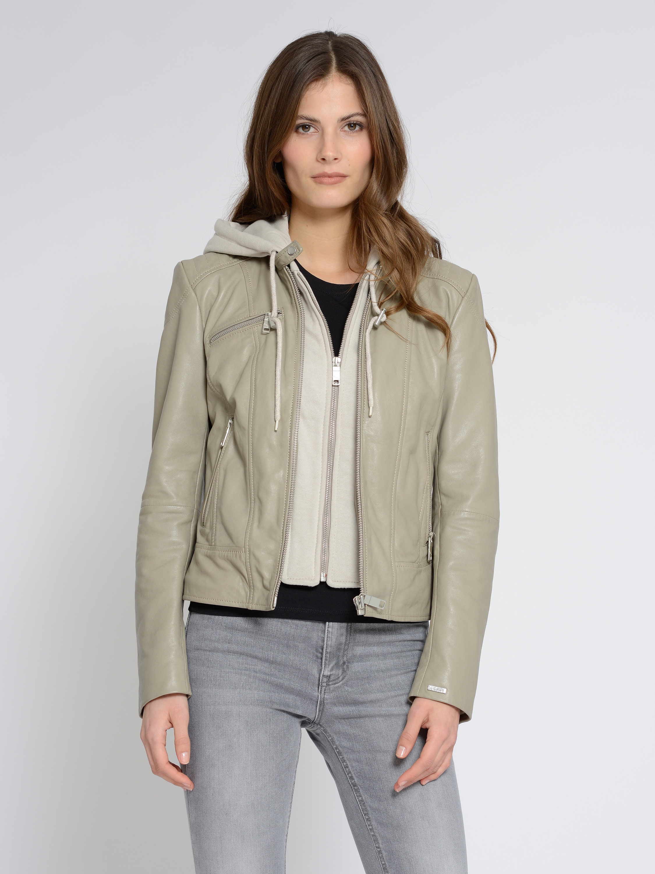Maze Lederjacke »Lederjacke Mico«