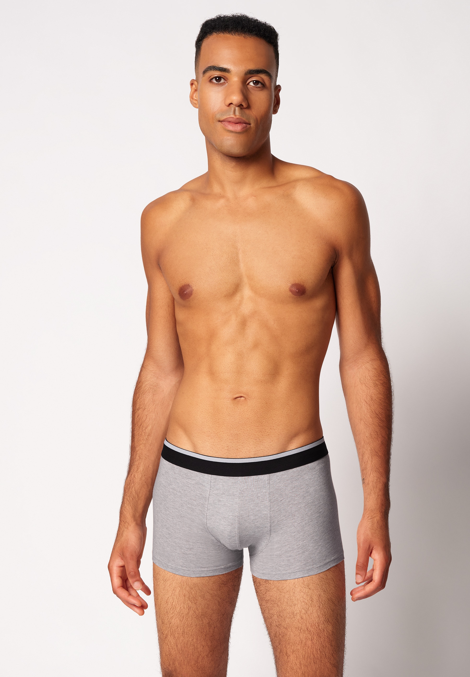 Skiny Slip »Cotton Multipack«, bequem, klassisch, basic, ohne Seitennaht, Baumwollmix