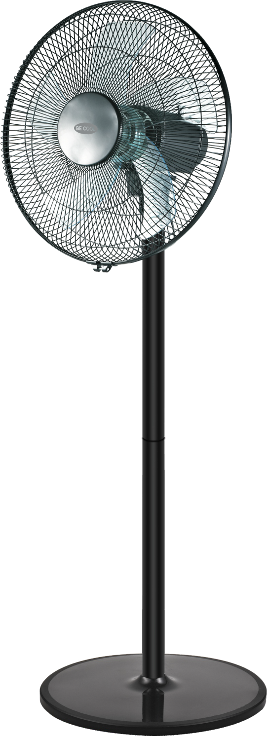 Standventilator »BE COOL 2 in 1 Stand-und Tischventilator 40 cm«, 40 cm Durchmesser