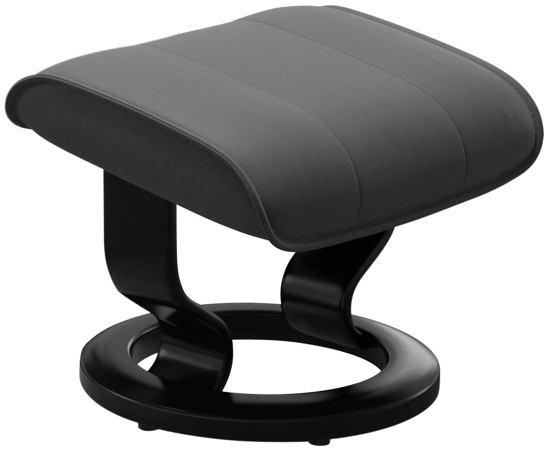 Stressless® Fußhocker »Admiral«, mit Classic Base, Gestell Schwarz