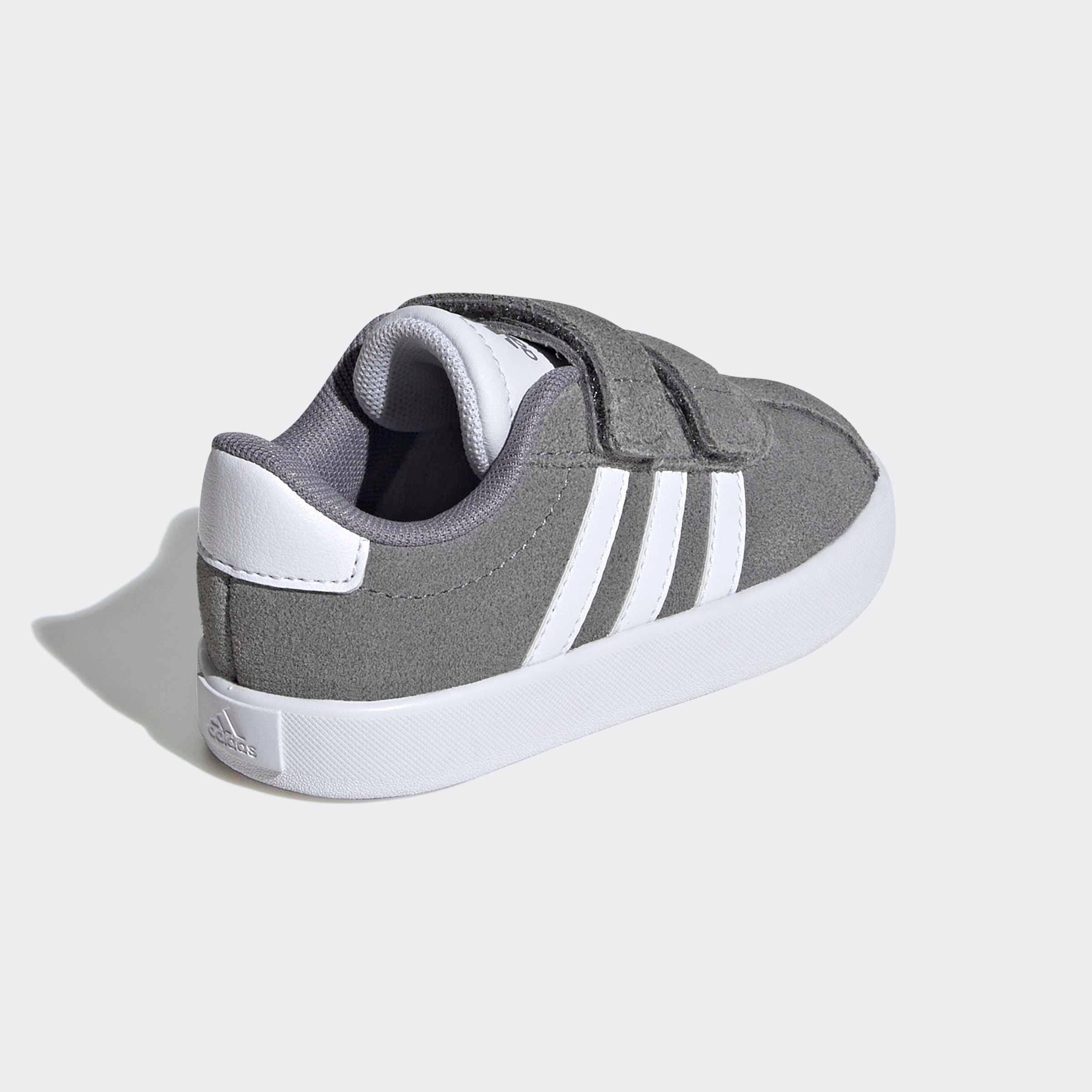 adidas Sportswear Sneaker »VL COURT 3.0«  für Kinder, inspiriert vom Design des adidas samba