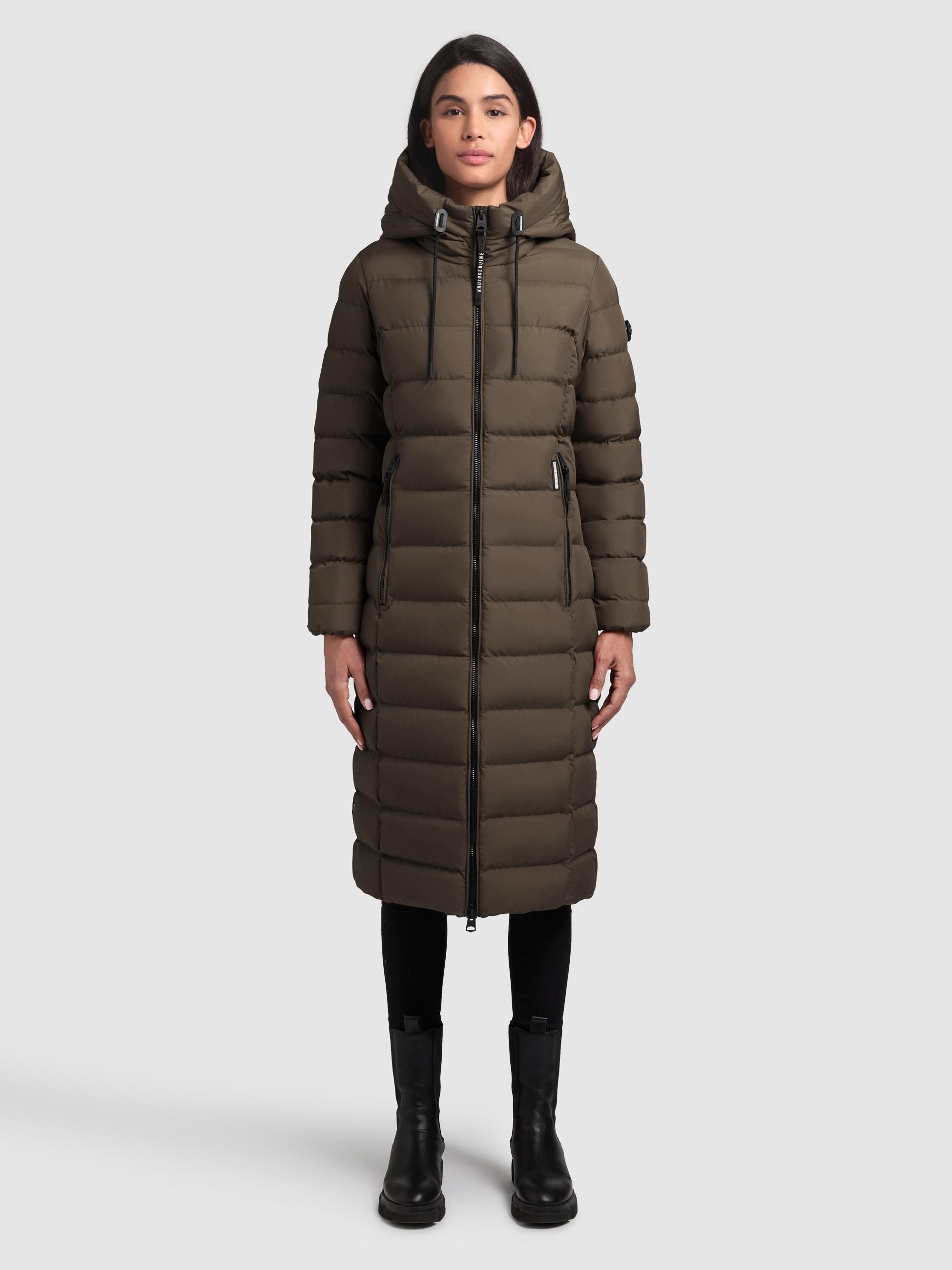 khujo Wintermantel »Wintermantel Simmie-YM«