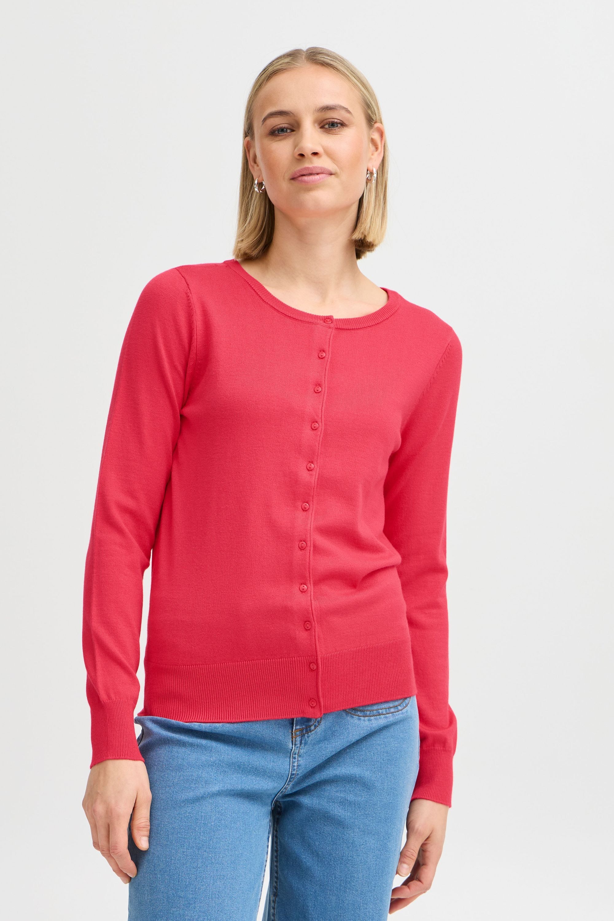 fransa Cardigan »Strickcardigan FRZubasic«