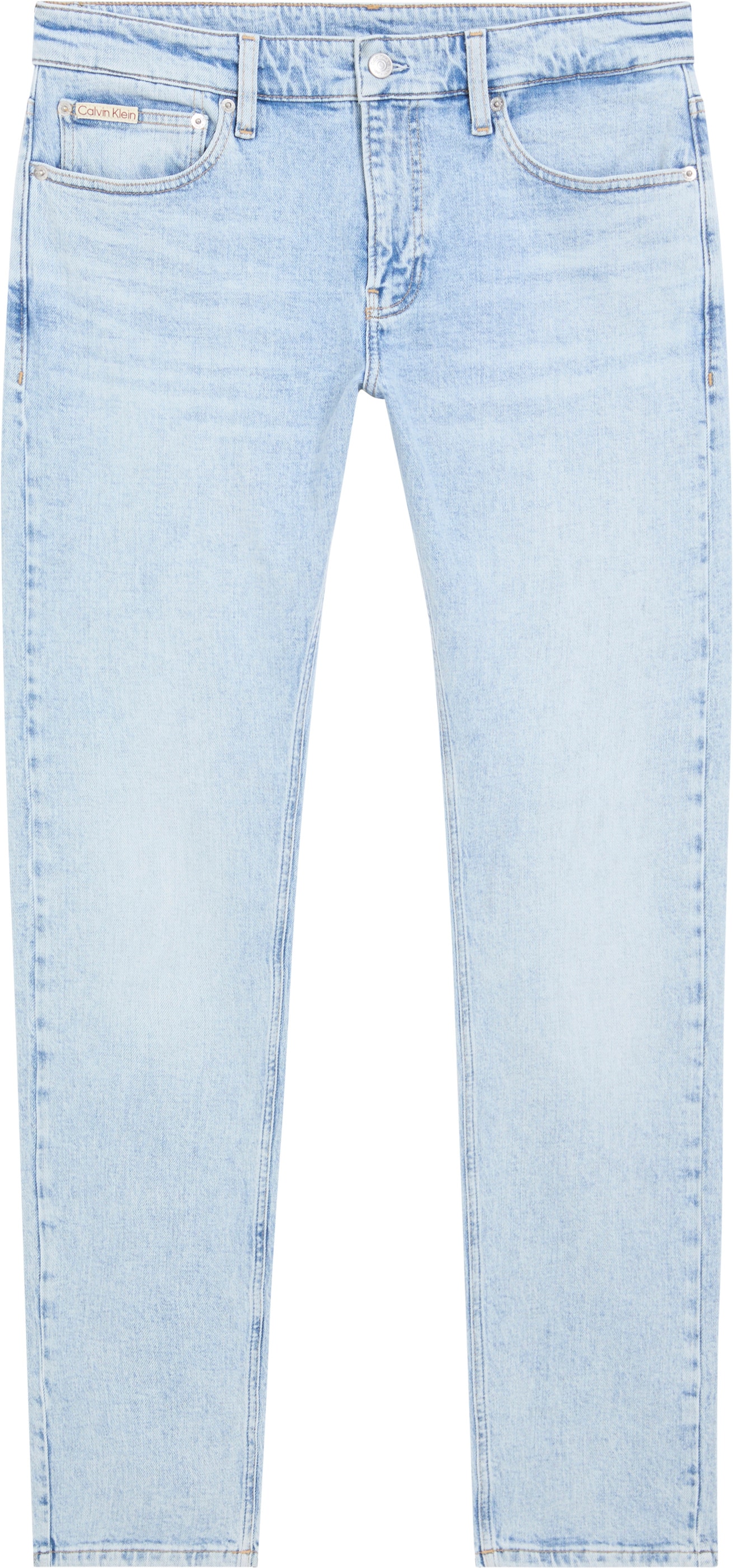 Calvin Klein Jeans Slim-fit-Jeans »SLIM«, mit Waschung