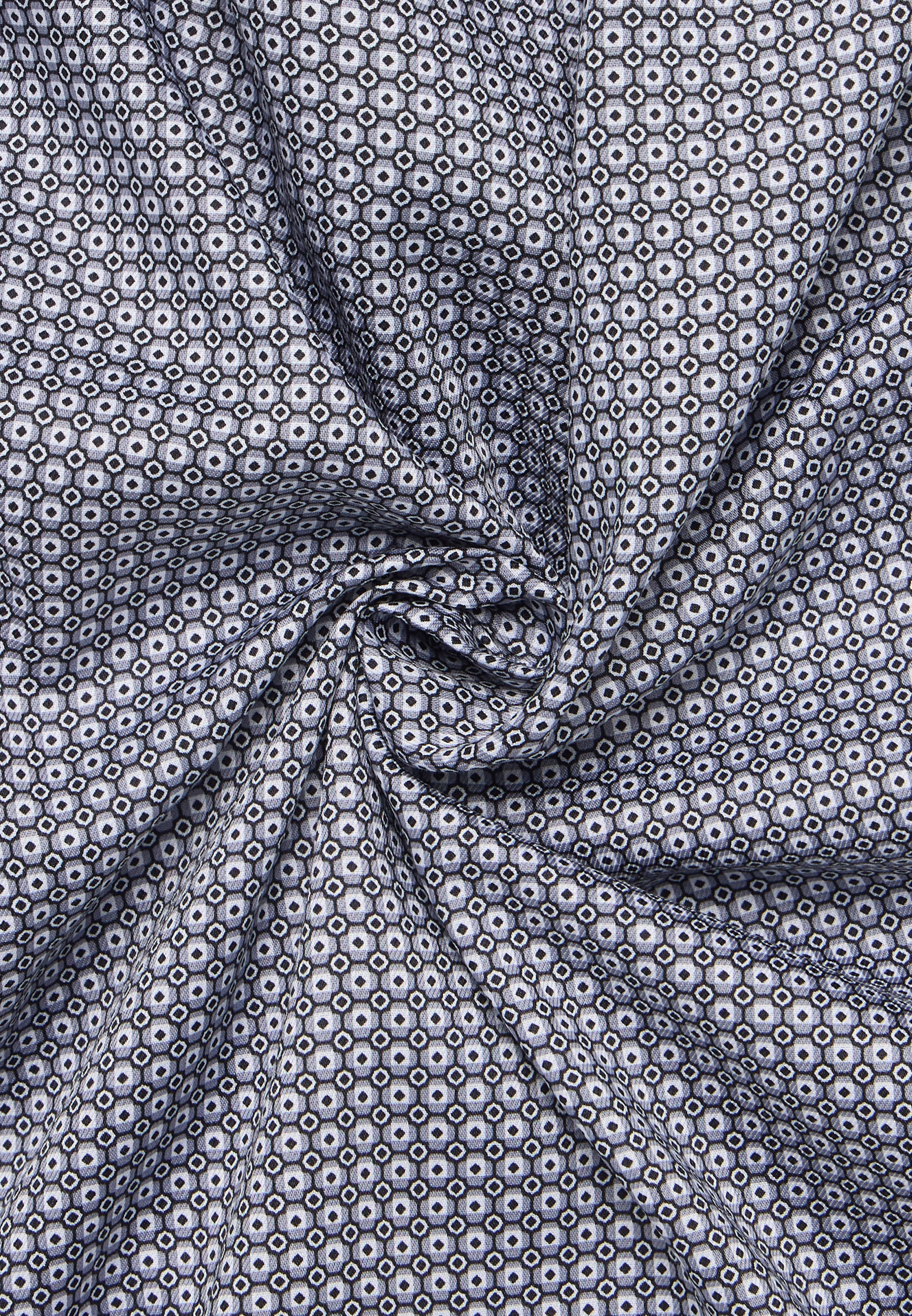 Eterna Langarmhemd »SLIM FIT« NON IRON (bügelfrei)