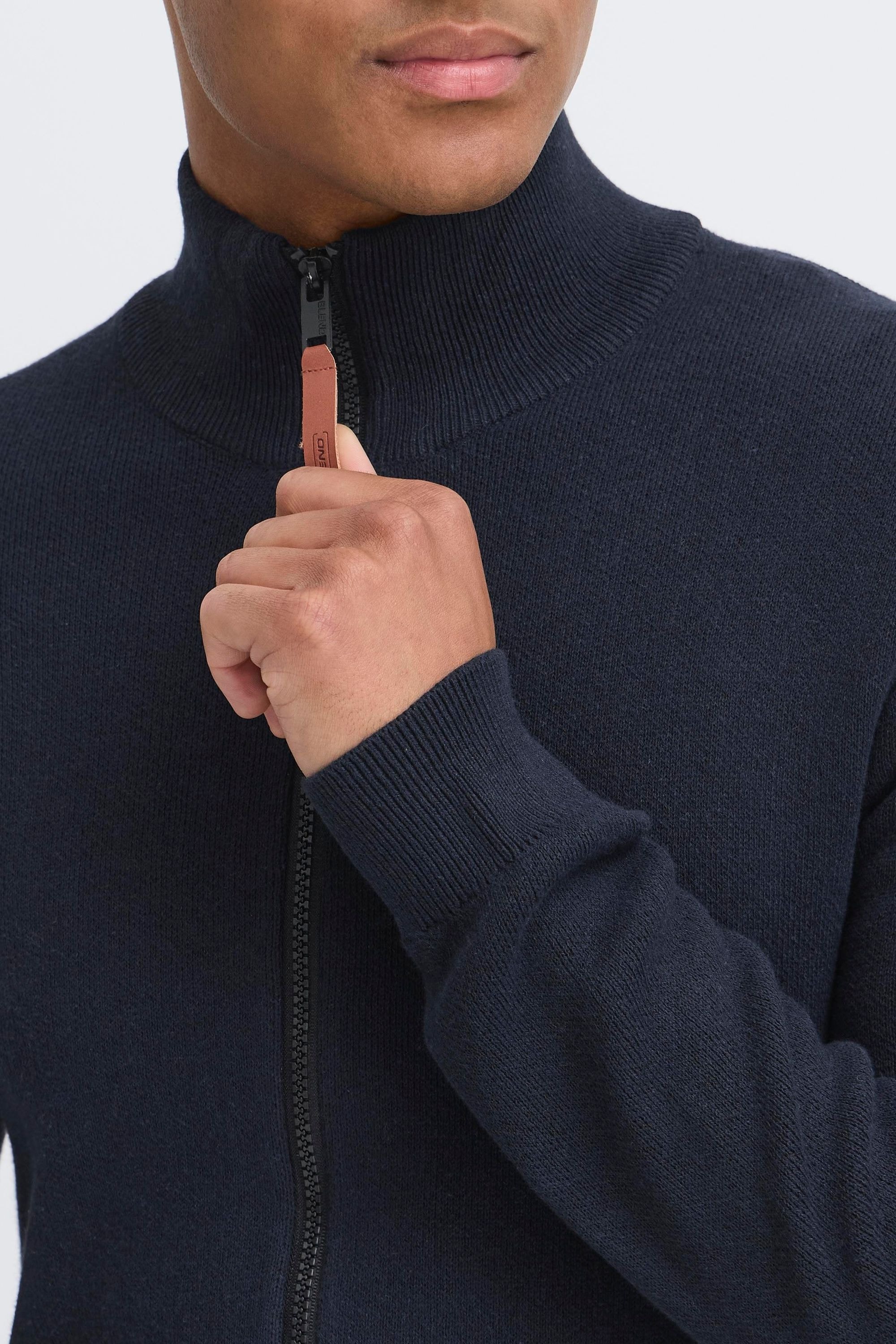 Blend Strickjacke »Trainingsjacke BHMFINDUS«