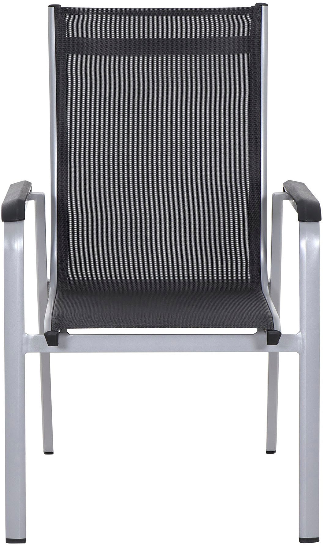 Siena Garden Garten-Essgruppe »Tesoro / Sola«, (Set, 7 tlg.), bestehend aus 6 Sesseln und 1 Tisch