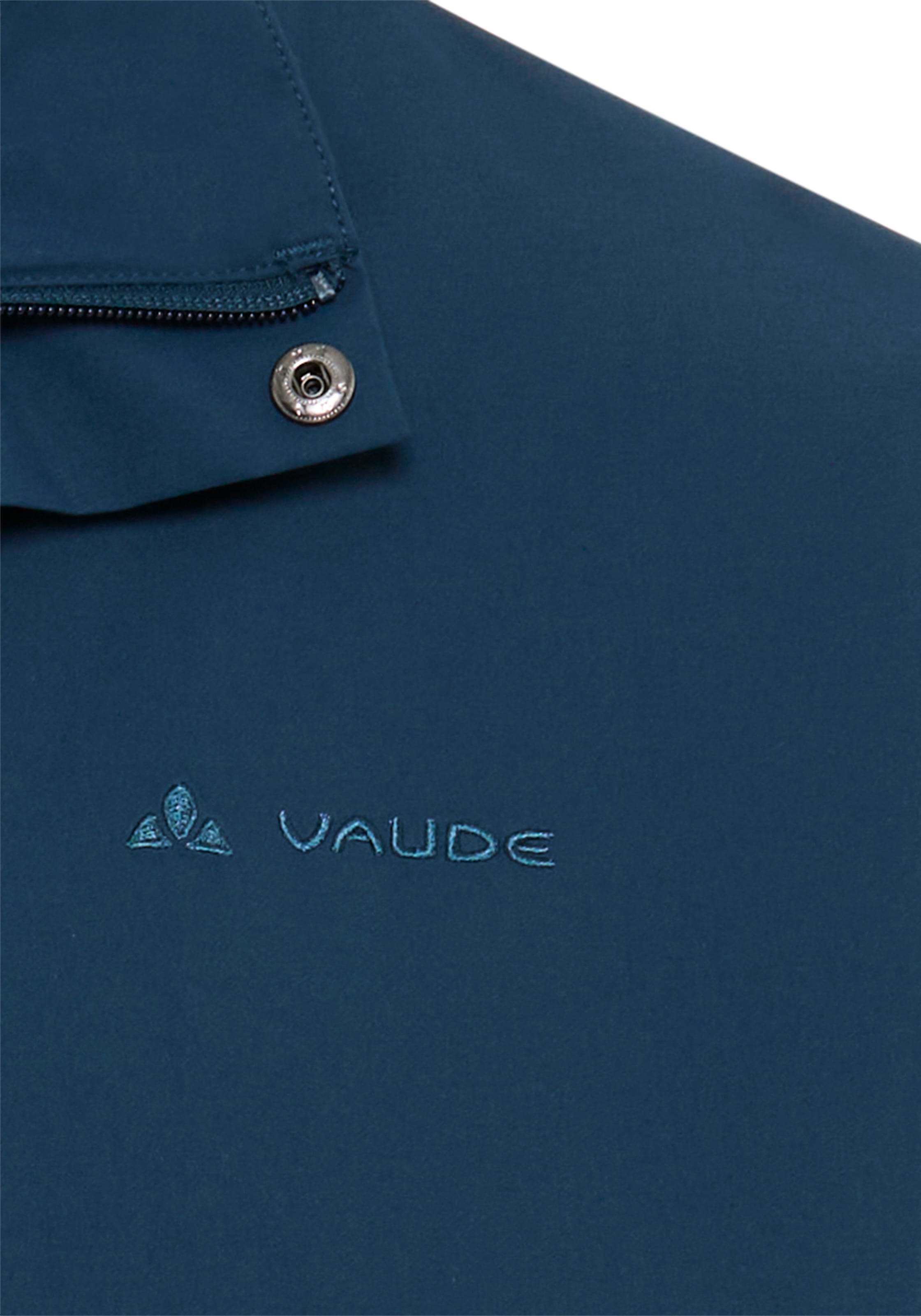 VAUDE Outdoorjacke »SE ME BORMIDA JACKET« 1 Stk. tlg. wasser- & winddicht & atmungsaktiv & wattiert