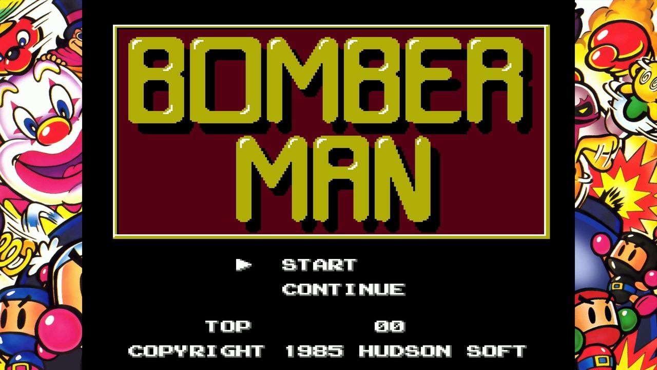 Konami Spielesoftware »Super Bomberman Collection« Xbox Series X