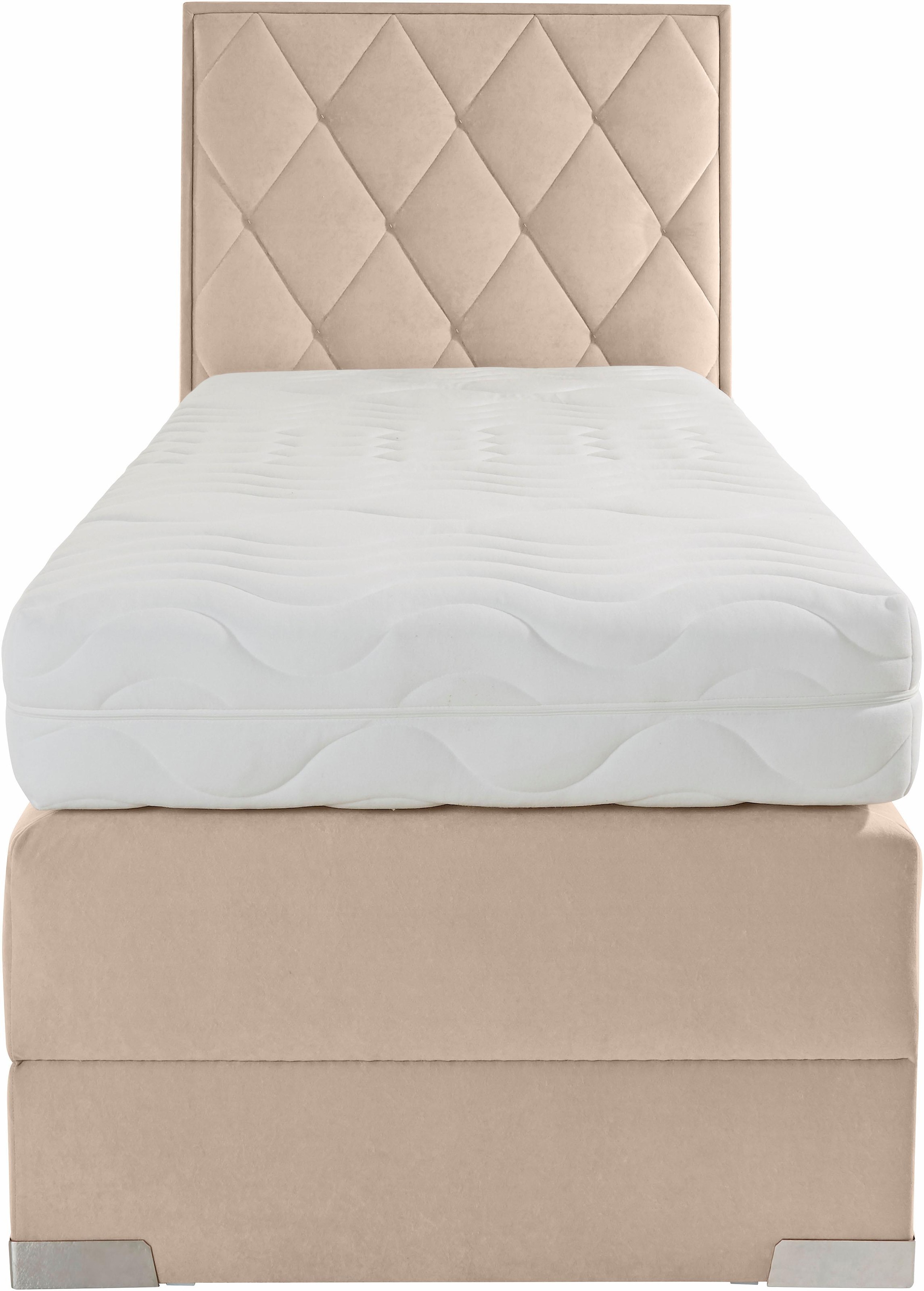 Westfalia Schlafkomfort Boxspringbett