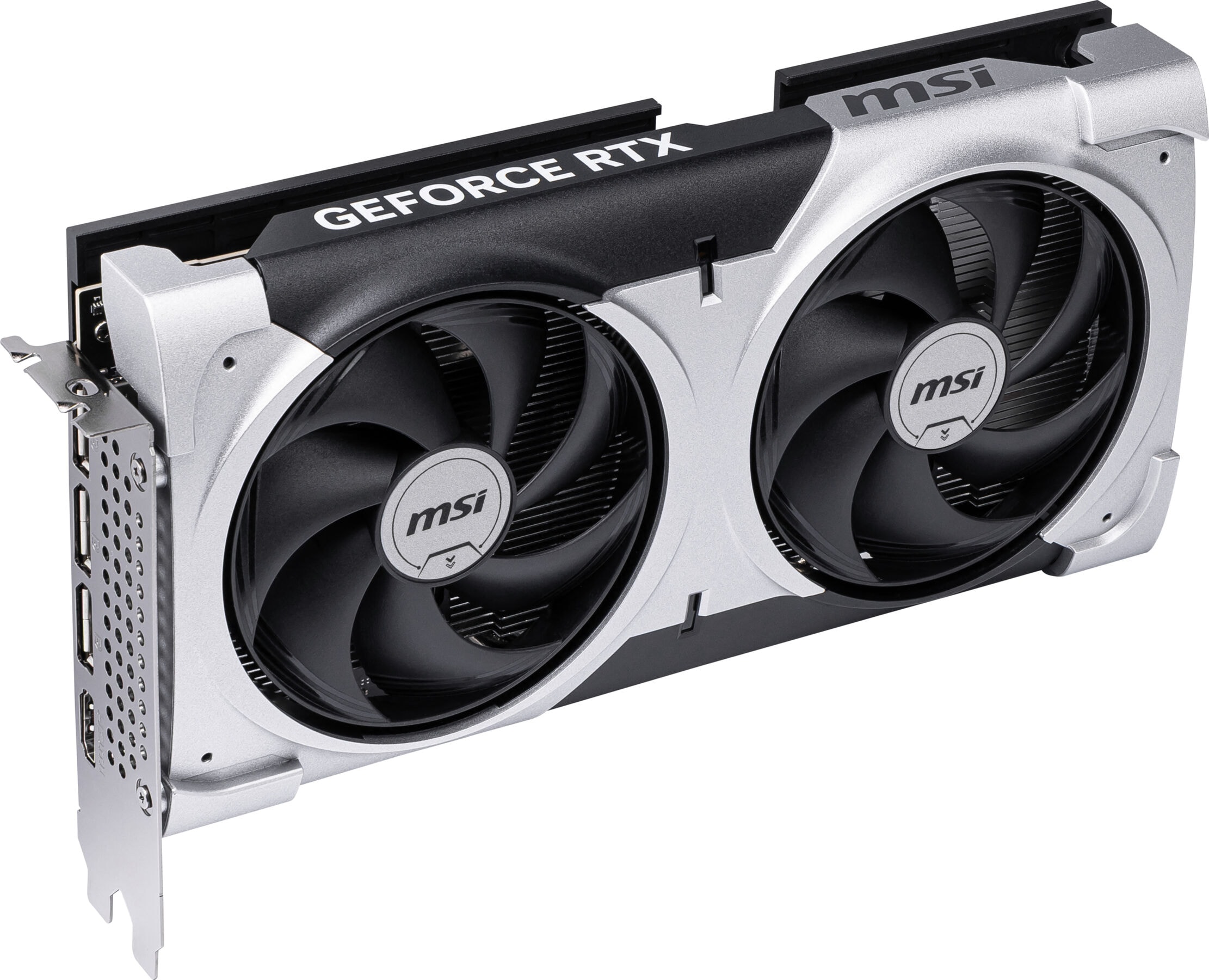 MSI Grafikkarte »GeForce RTX 5060 TI 8G VENTUS 2X OC PLUS«