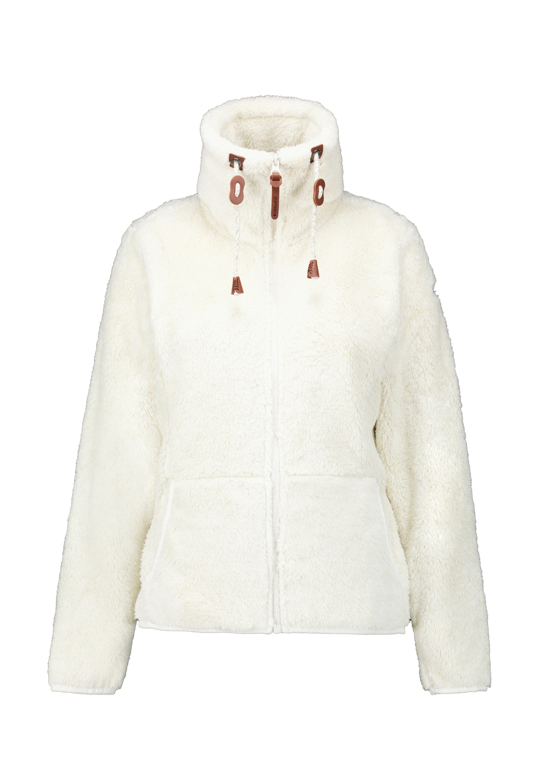 Icepeak Fleecejacke »ICEPEAK COLONY« sportlicher Stil, mit Reißverschluss, schnell trocknendes Material