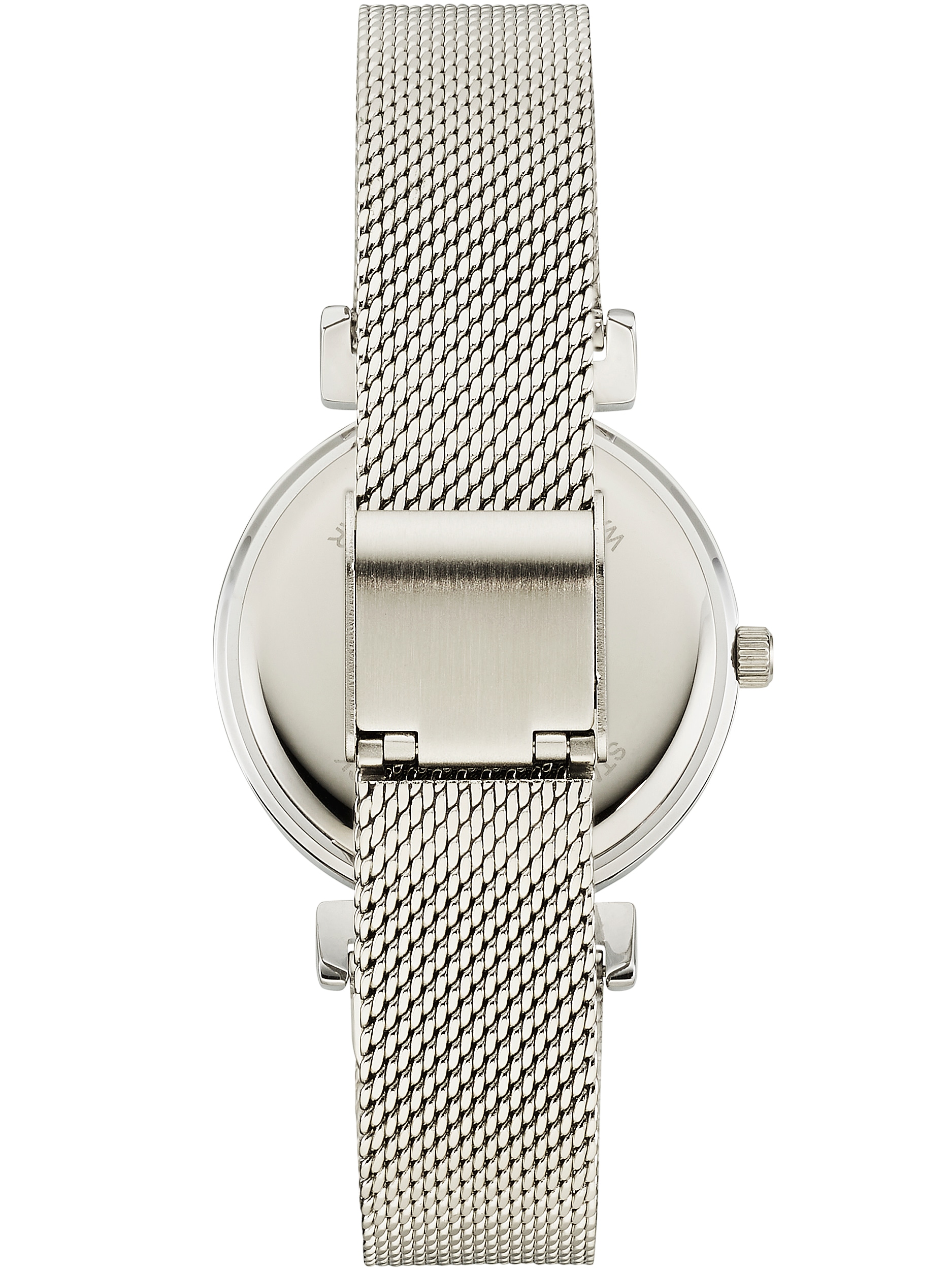 Firetti Quarzuhr »Elegance« Armbanduhr, Damenuhr, Edelstahlarmband, analog, Swarovski-Kristalle