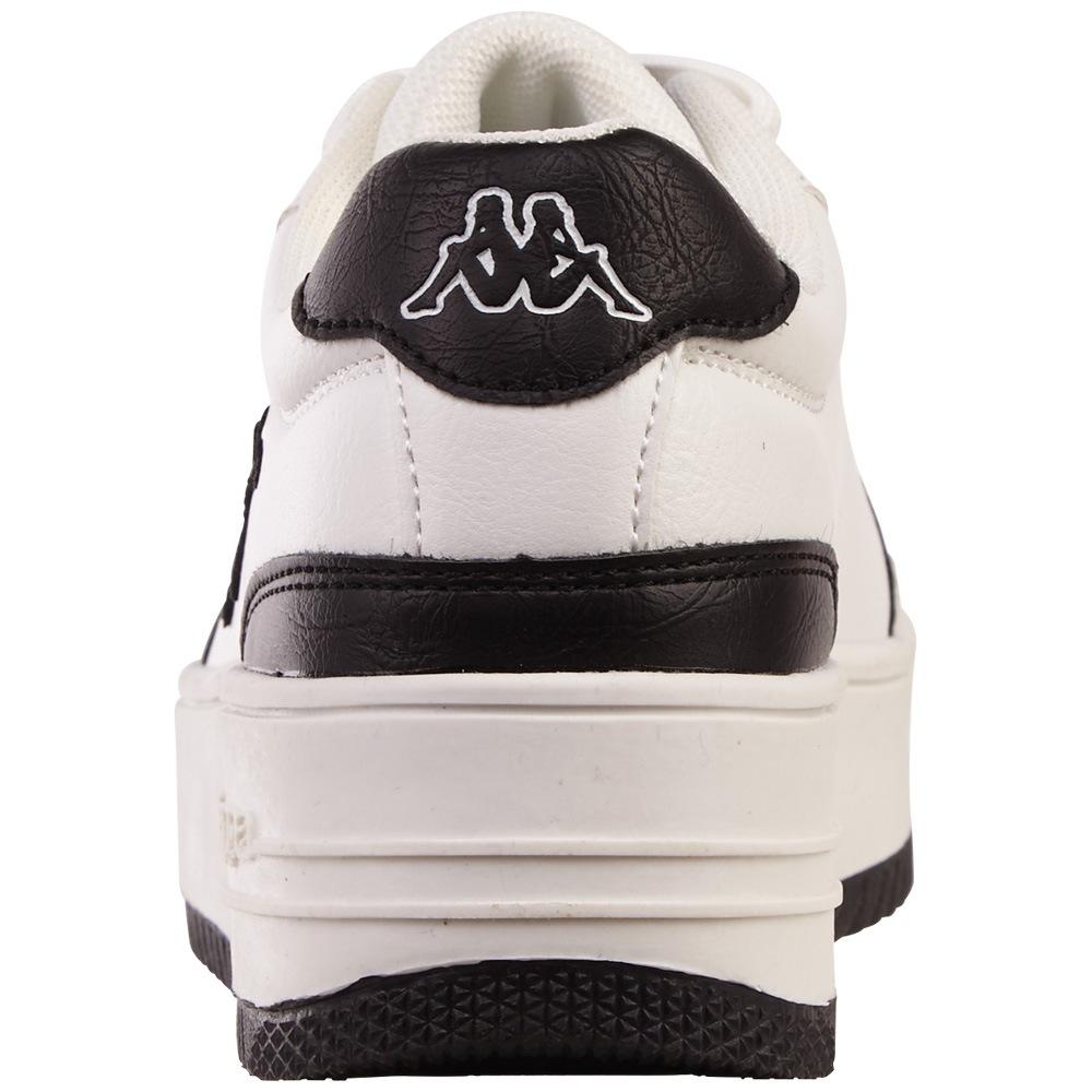 Kappa Sneaker, - mit herausnehmbarer Innensohle
