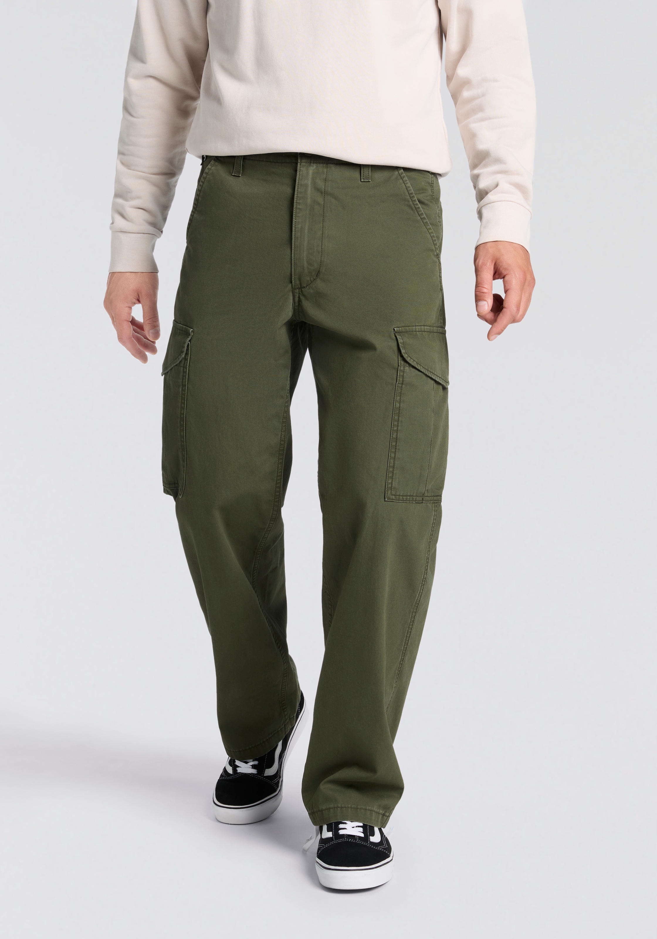 Levi's® Cargohose »LV Hose XX CARGO BAGG«, bequeme Passform