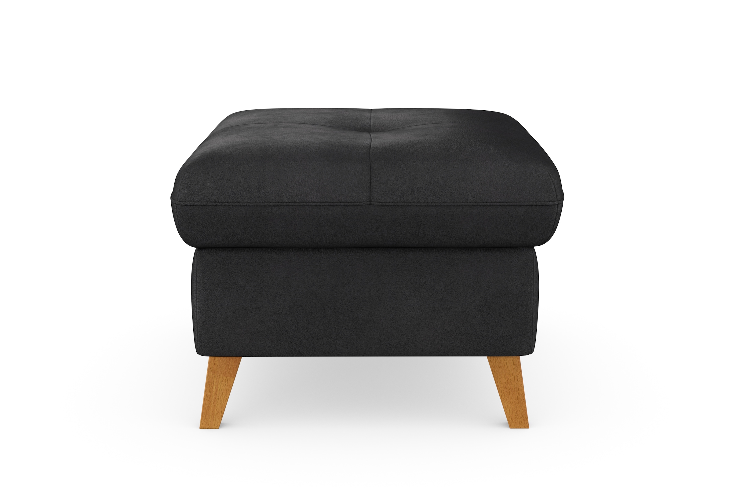 sit&more Stauraumhocker »Göteborg«, mit Federkern