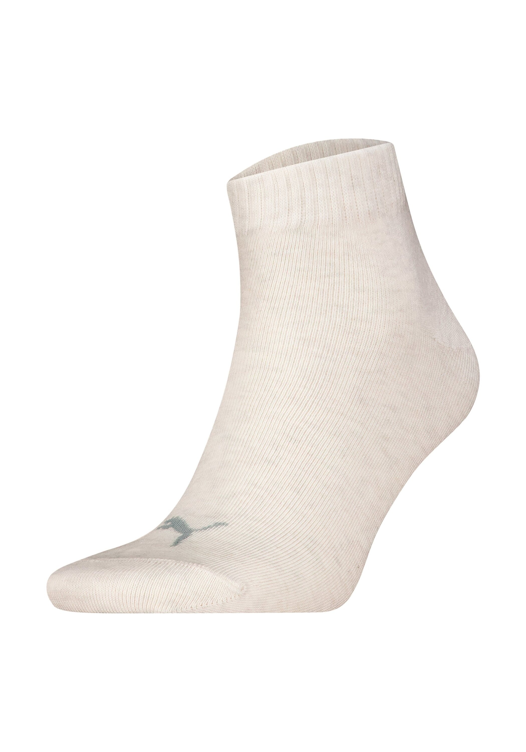 PUMA Kurzsocken »Socken Quarter Plain 3P 3er Pack«