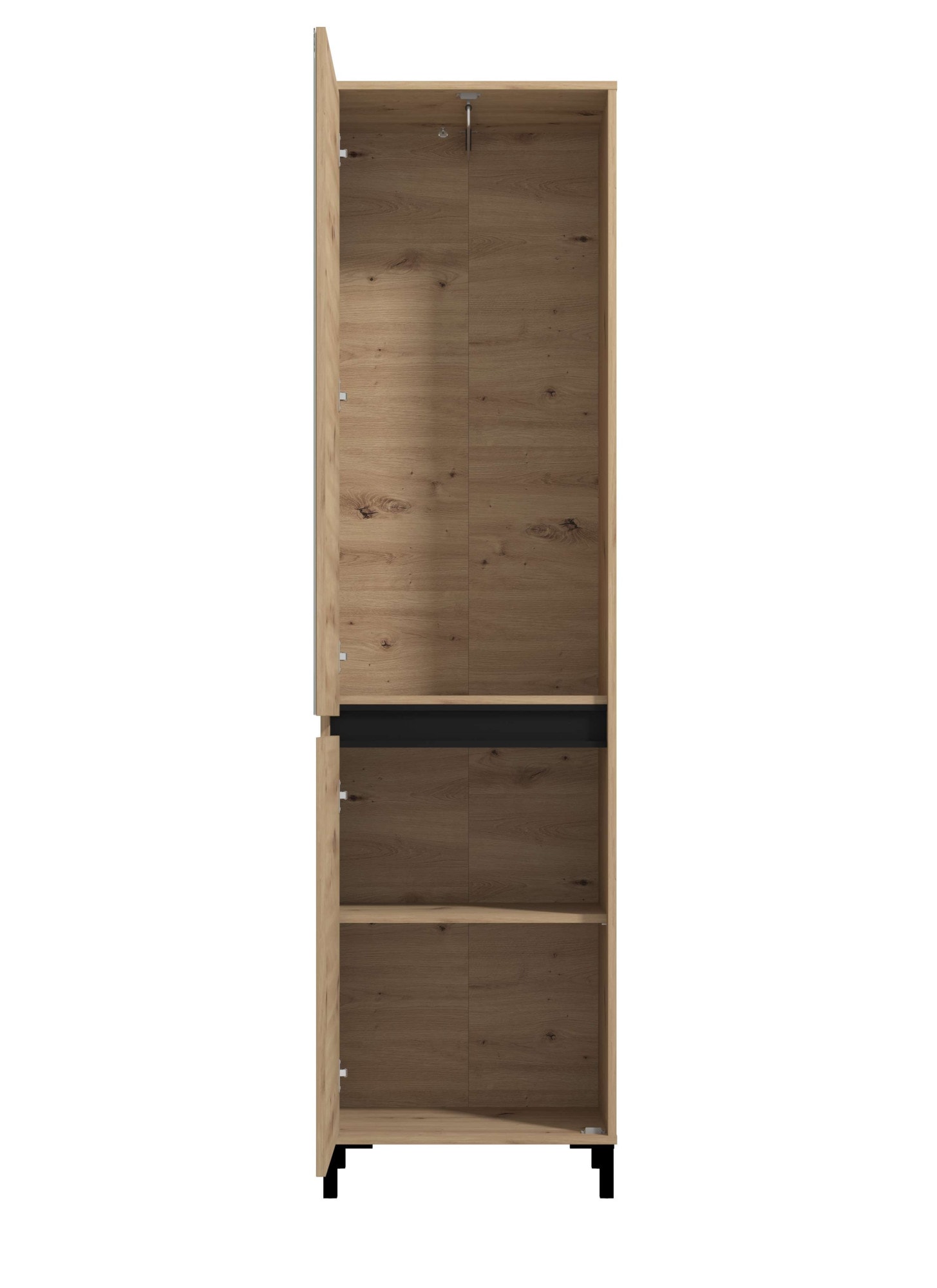 Home affaire Garderoben-Set »Arran Flurmöbel, Dielenmöbel, Flurschrank, Flurgarderobe Breite 189 cm« 5tlg, 