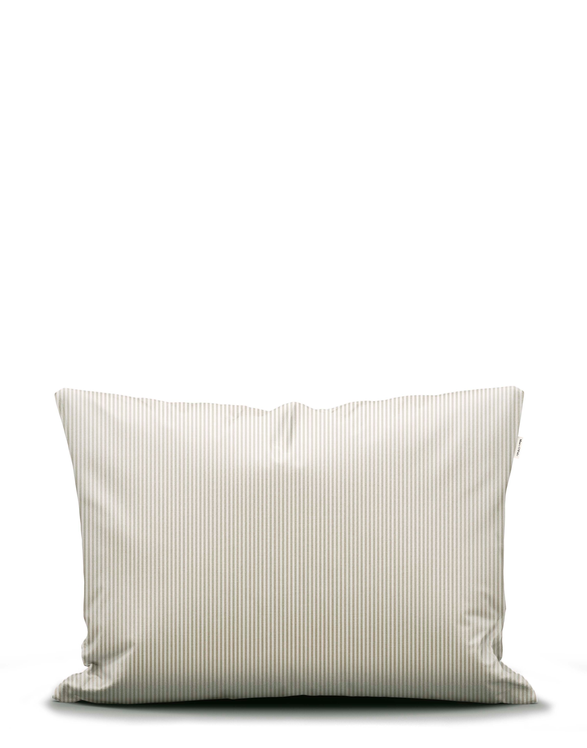 Marc O'Polo Wendebettwäsche »Classic Stripe, 100% Bio-Baumwollsatin«