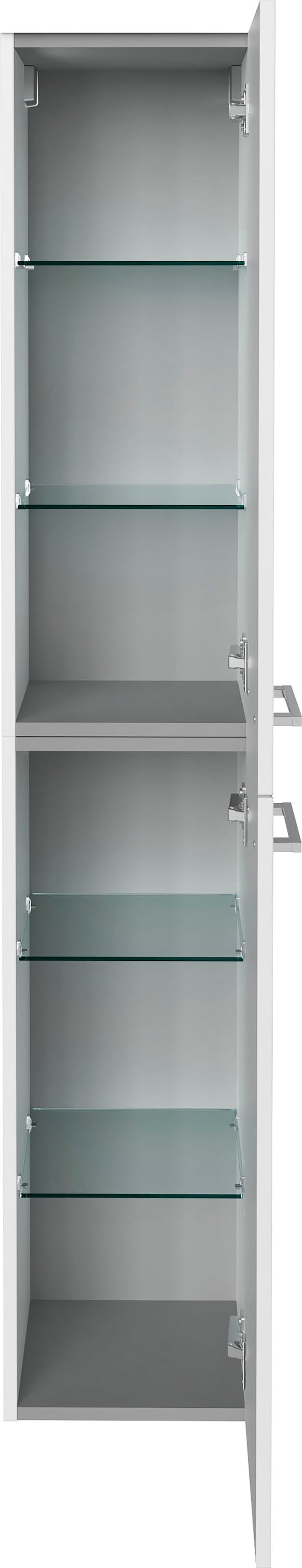 FACKELMANN Hochschrank »B.Style«, Badmöbel