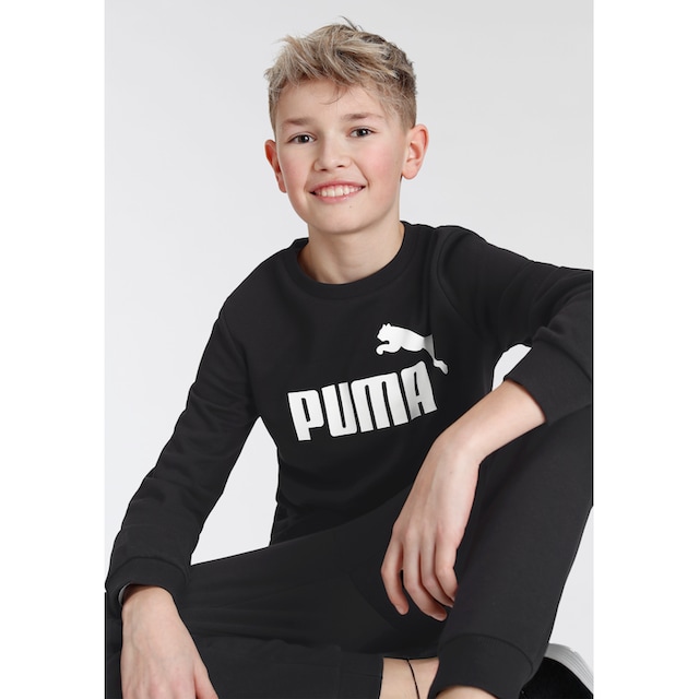 PUMA Jogginganzug »NO.1 LOGO SWEAT SUIT TR B« bei