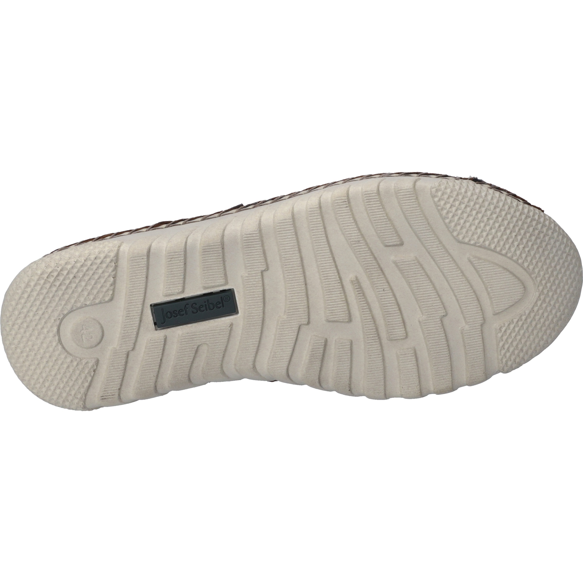 Josef Seibel Schnürschuh »Wilson 03, castagne«