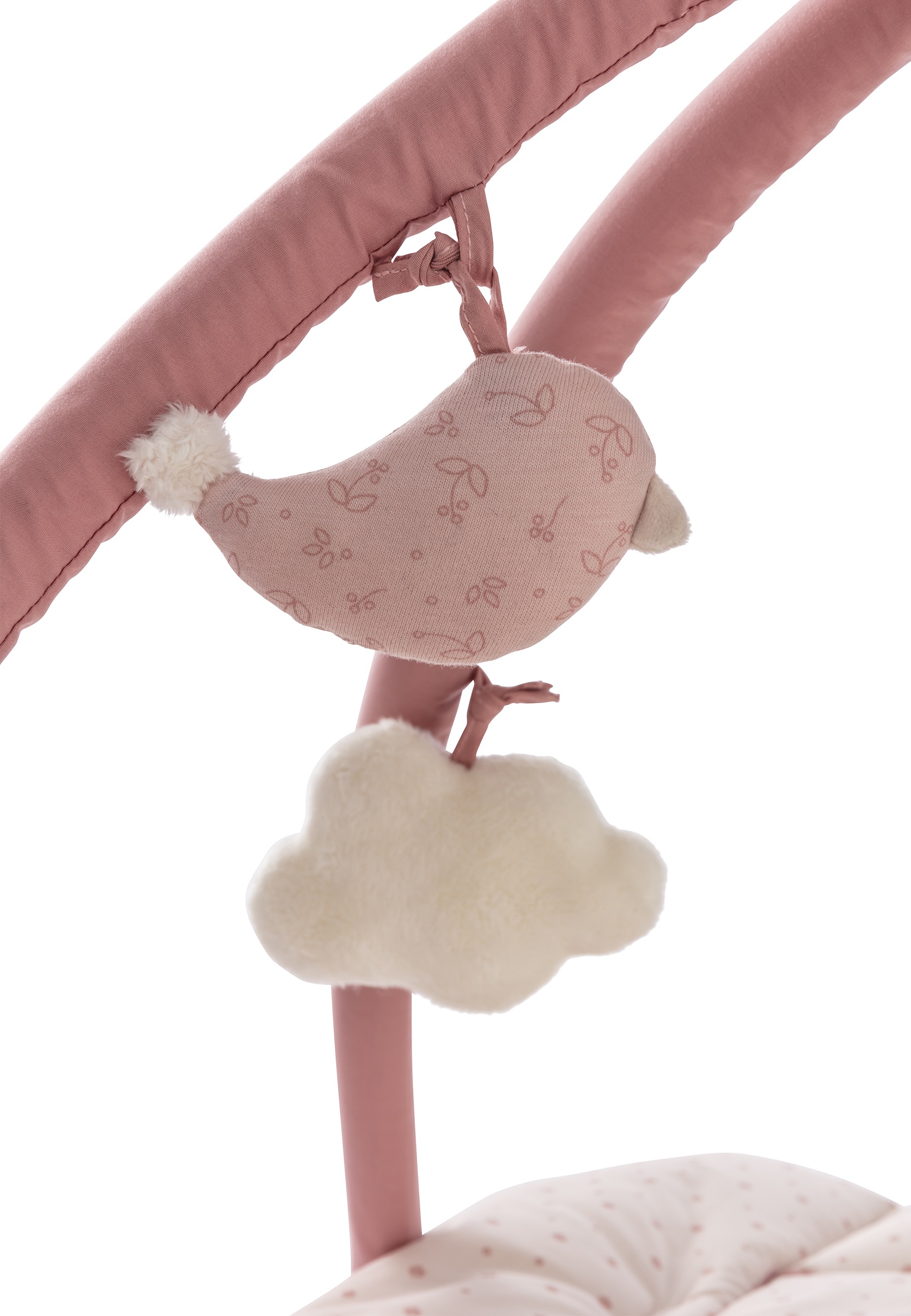 Sterntaler® Krabbeldecke »Spielbogen ESEL Emmi Girl«