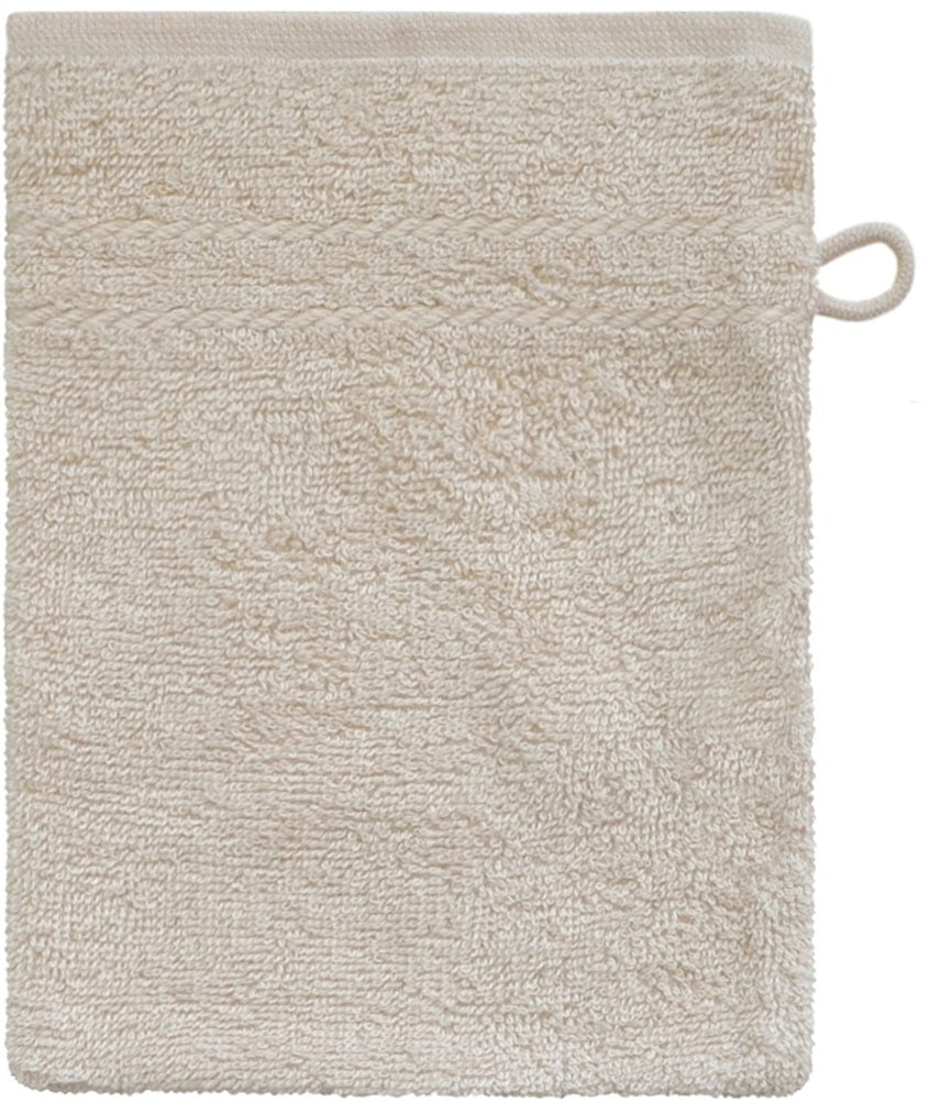 Dyckhoff Handtuch Set »Kristall«, Set, 12 tlg., Frottier, Umfangreiches Badezimmer Komplett-Set inklusive Badvorleger