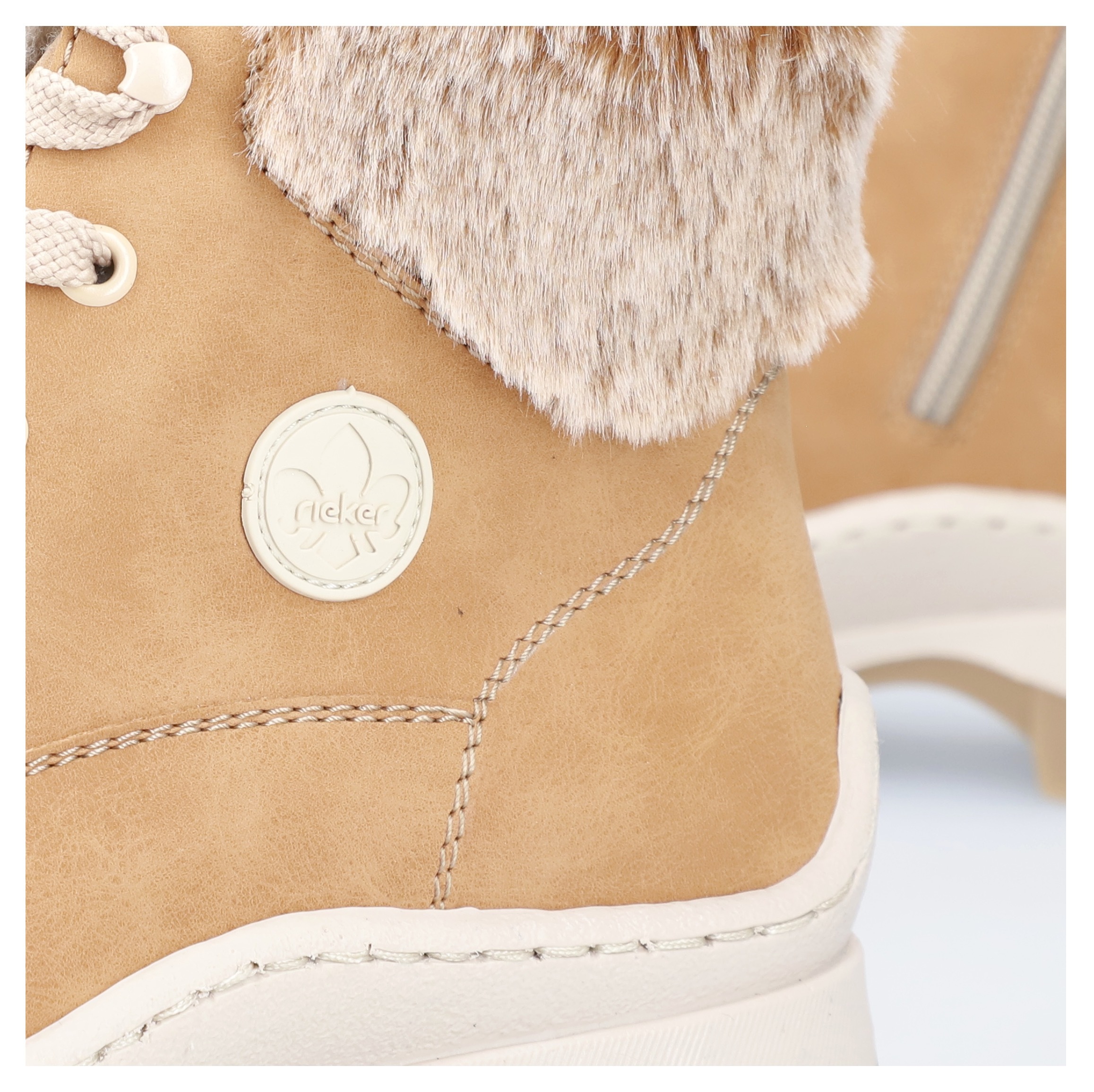 Rieker Winterboots, mit Warmfutter ausgestattet