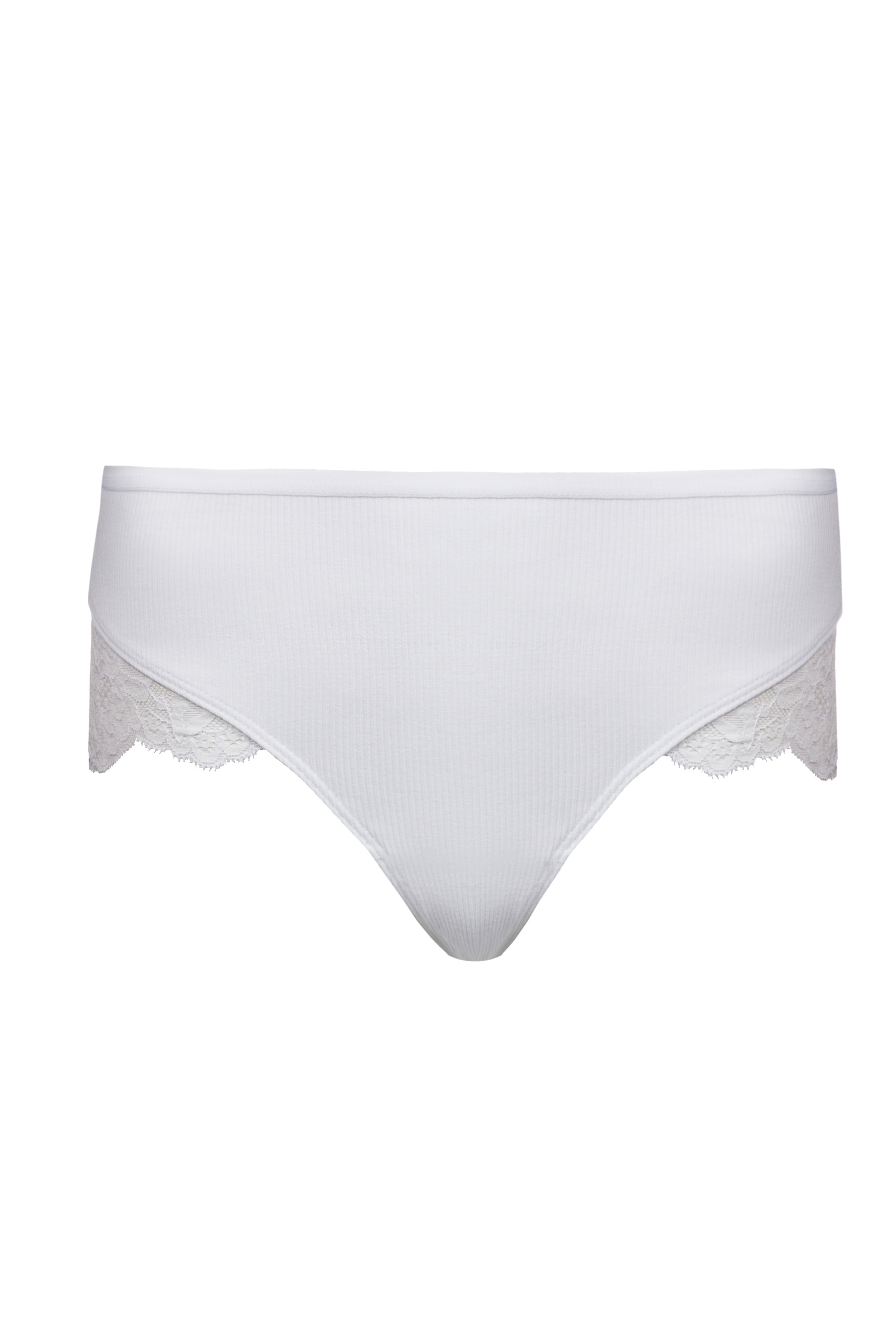 Mey Taillenslip »Orangic Cotton« Spitzenverzierung hinten und an den Seiten