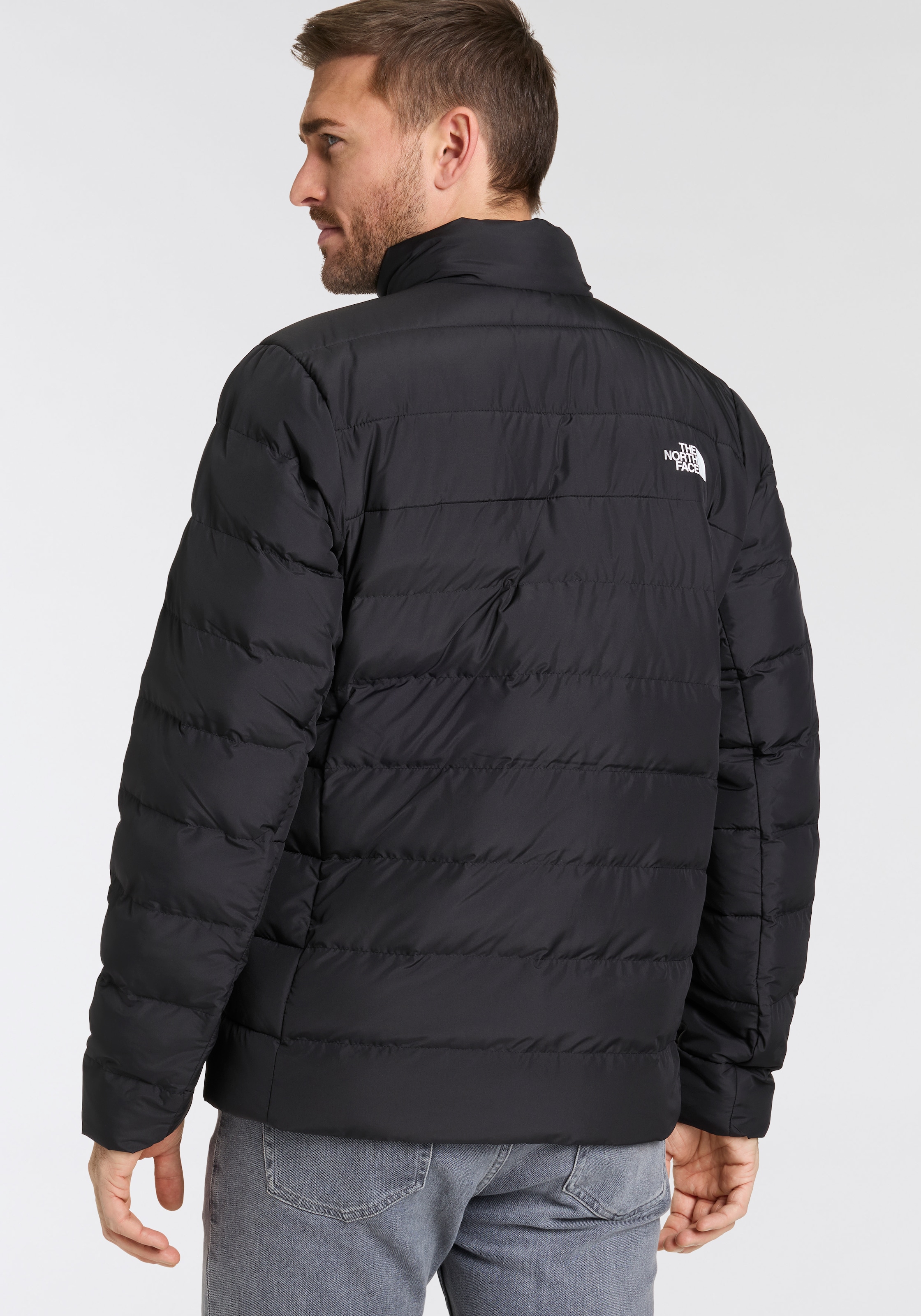 The North Face Daunenjacke »ACONCAGUA 3 JACKET«, mit Logodruck