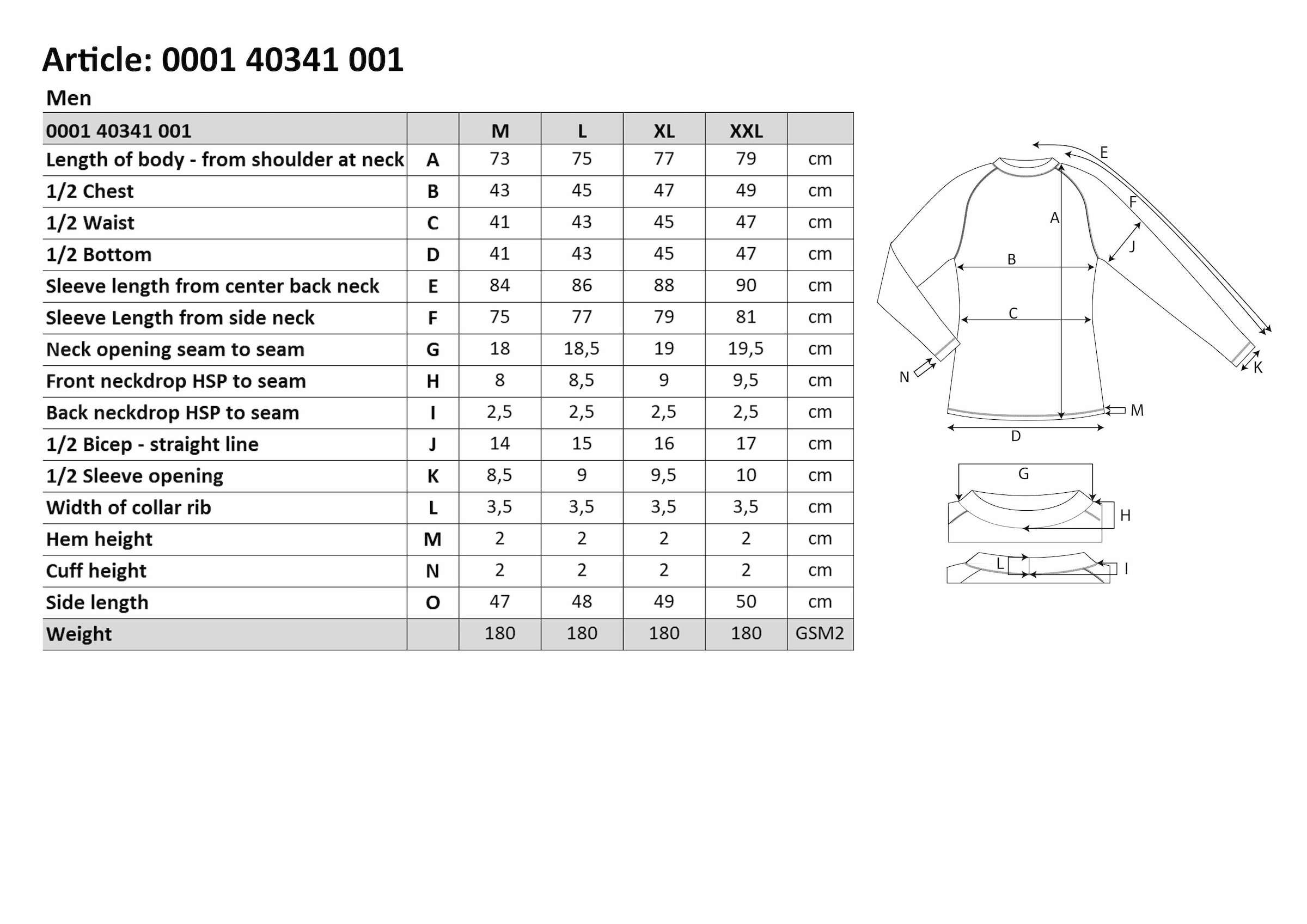 Heatkeeper Thermounterhemd »Thermo Langarm-Shirt«