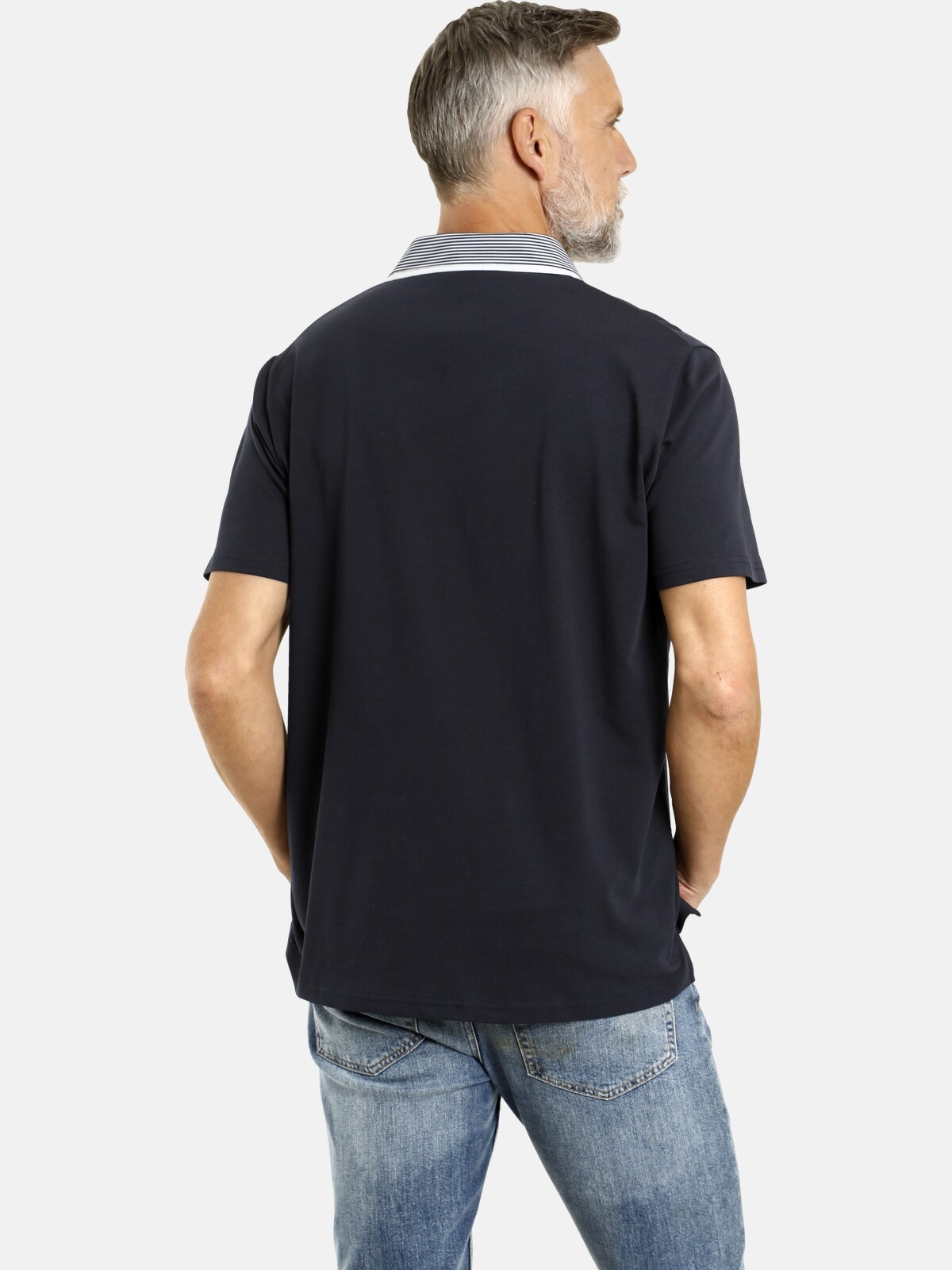 Jan Vanderstorm Poloshirt »Poloshirt DANHY«