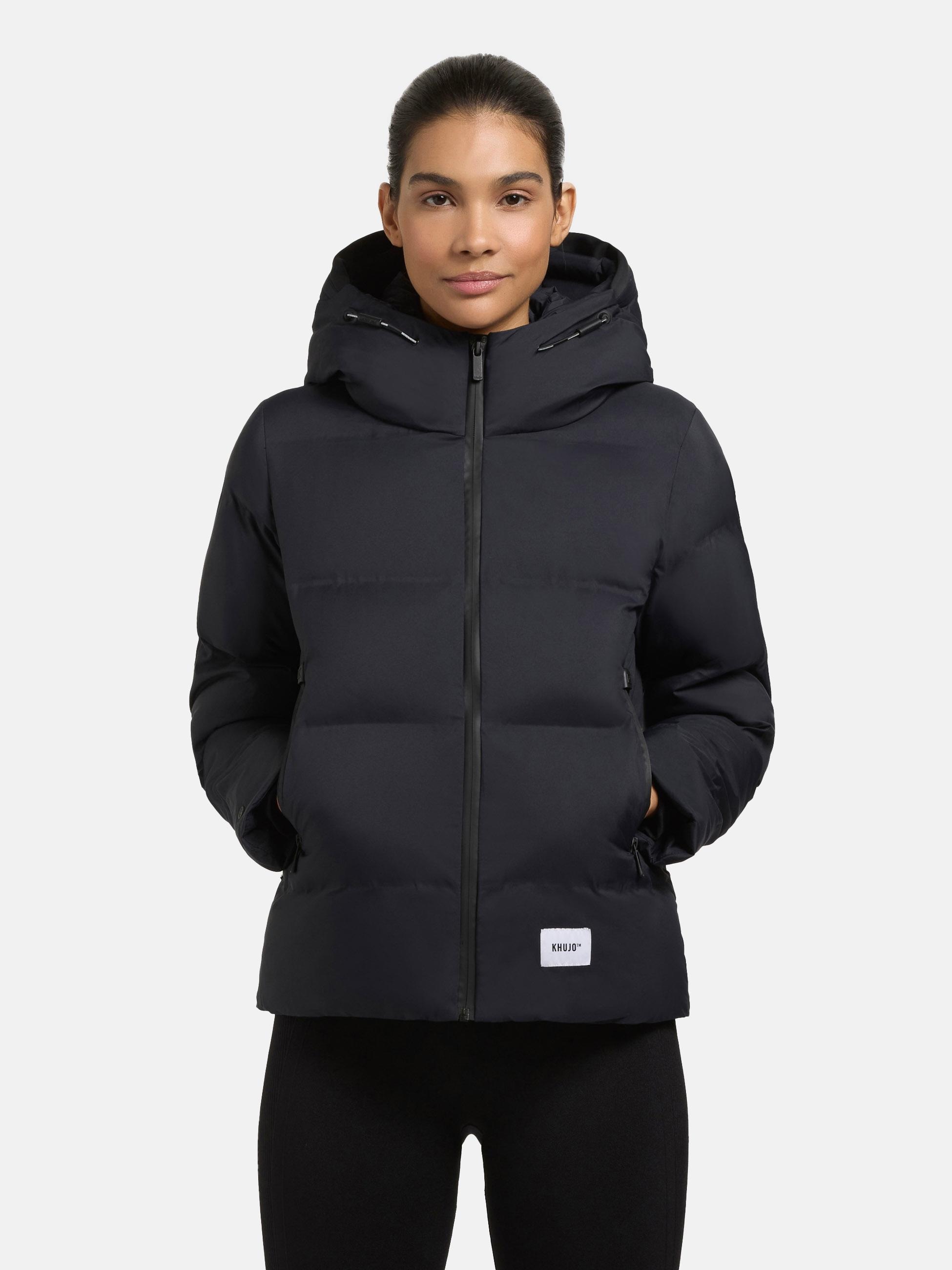 khujo Winterjacke »Winterjacke Liev-YM«