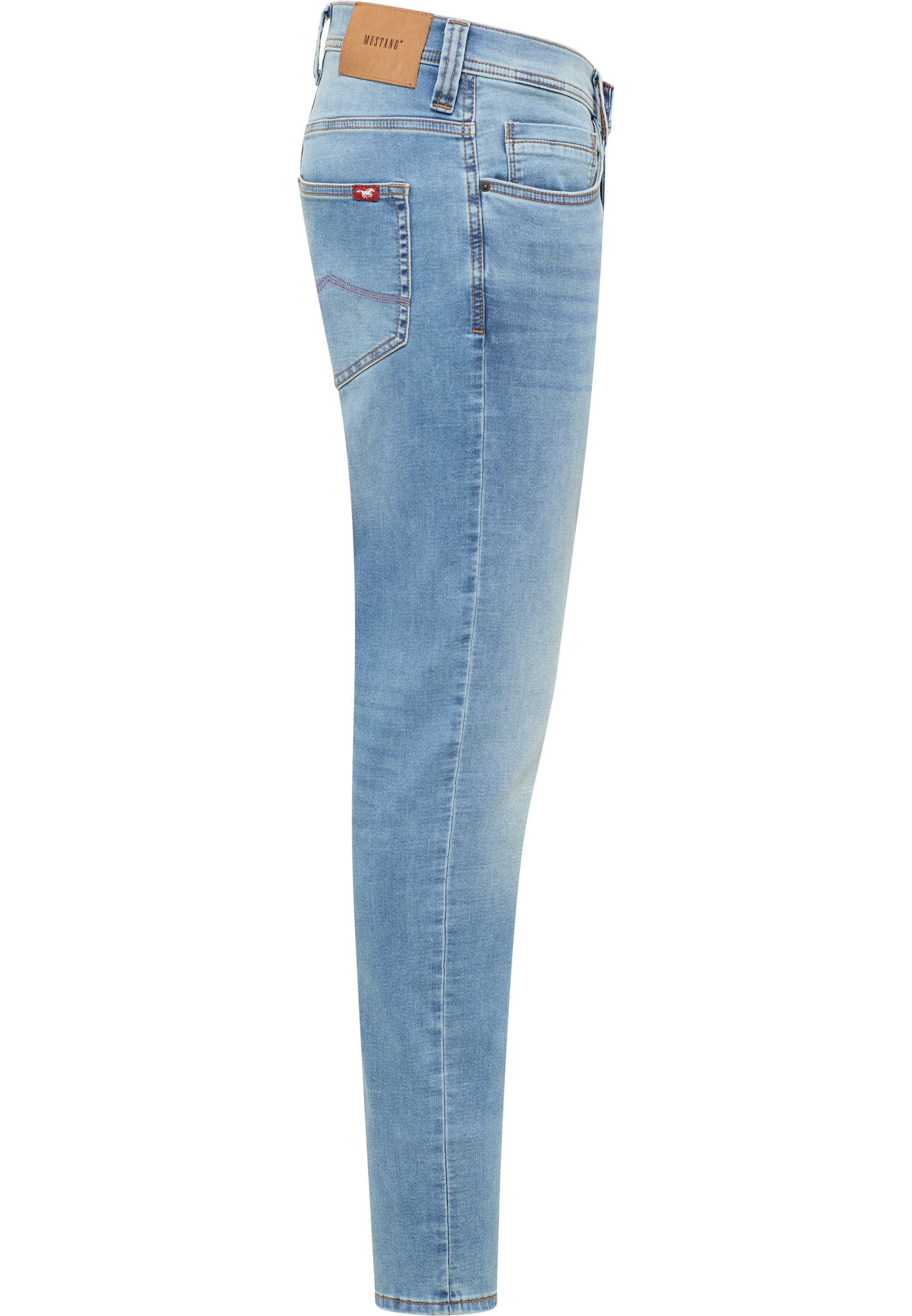 MUSTANG Slim-fit-Jeans »Herren Style Oregon Slim K«