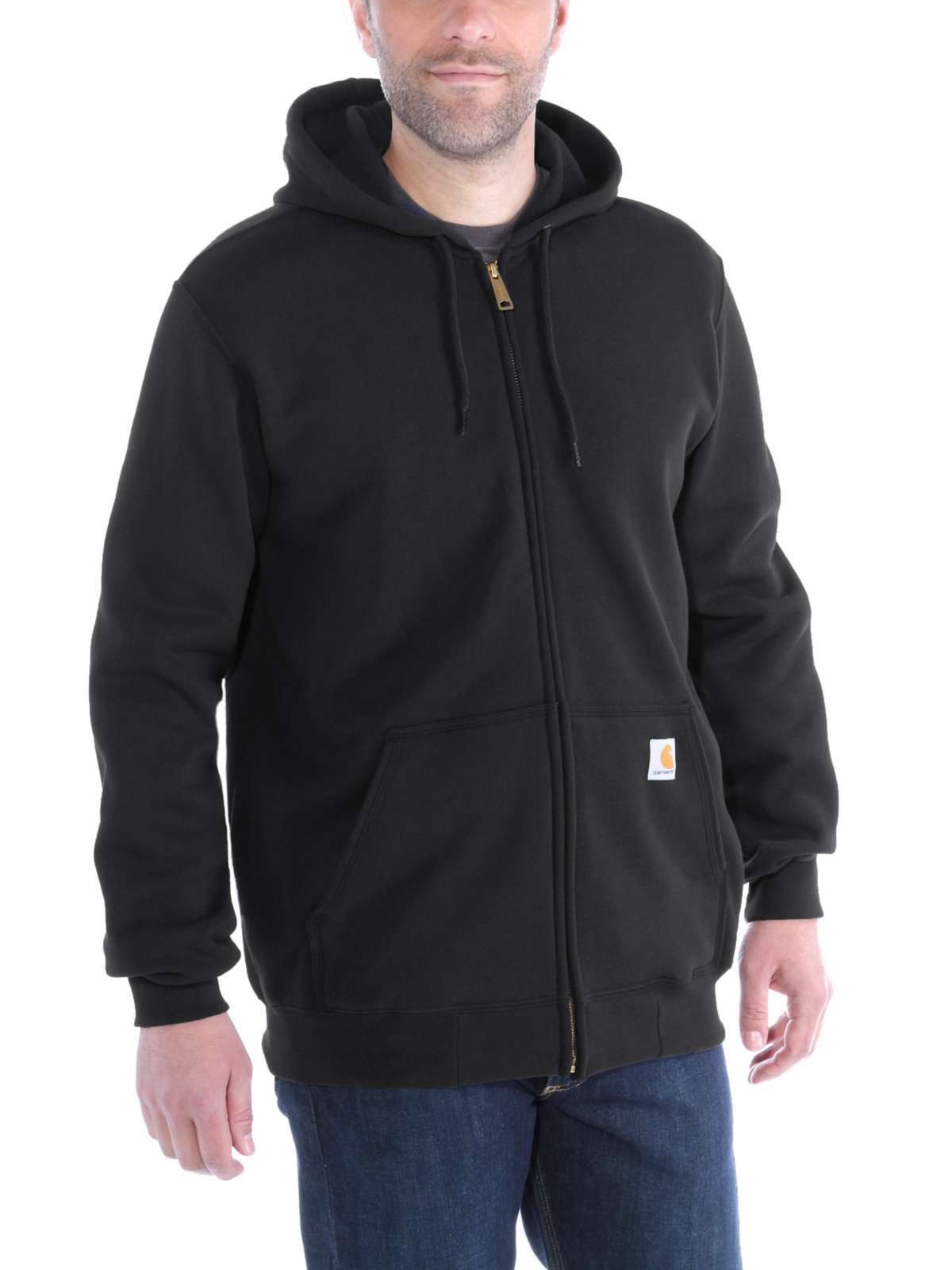 Carhartt Funktions-Kapuzensweatjacke »Sweat«