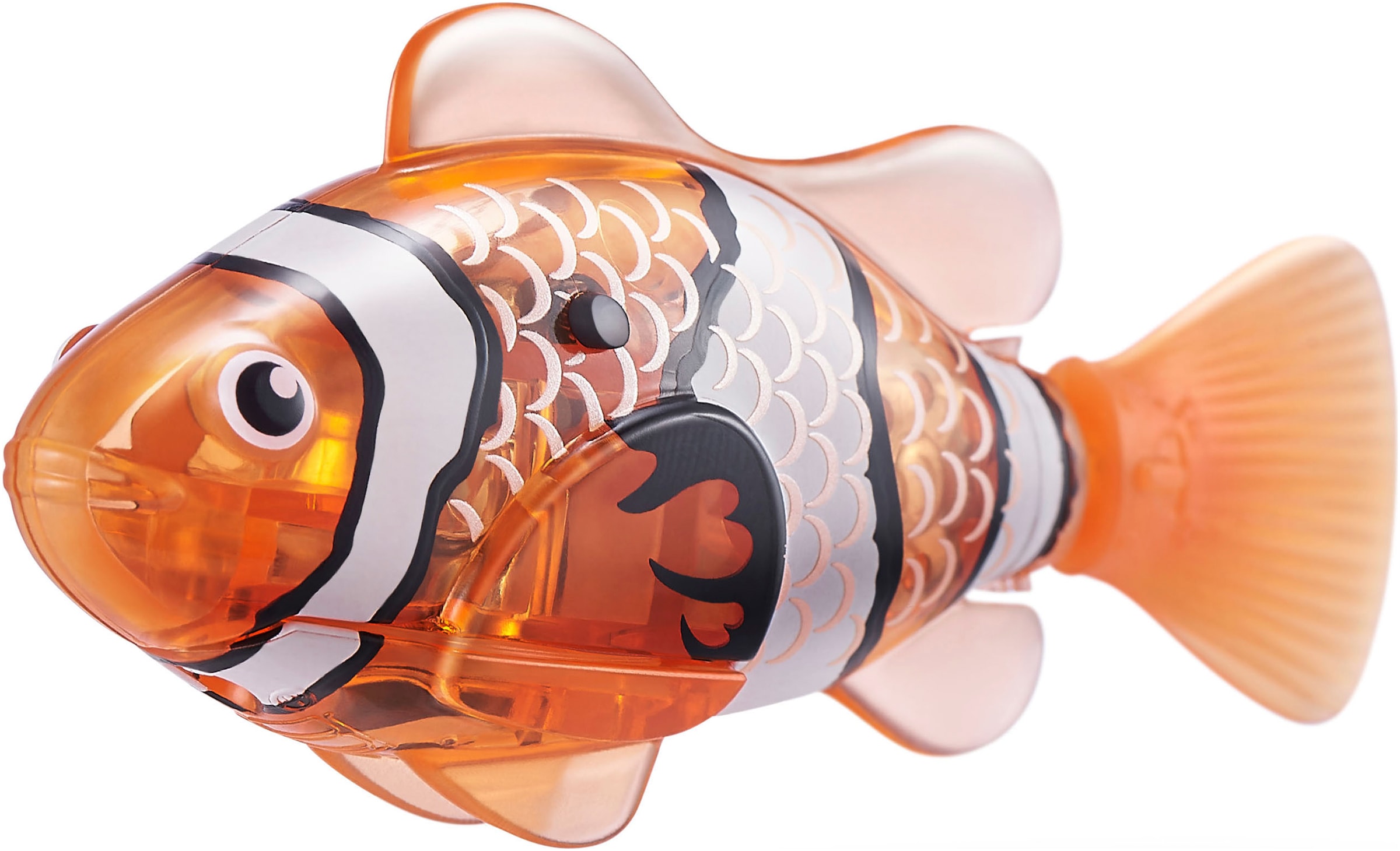 ZURU Robotertier »Robo Alive, Roboter-Fisch Serie 3« mit Funktion; Lieferung erfolgt farblich Variante nicht wählbar