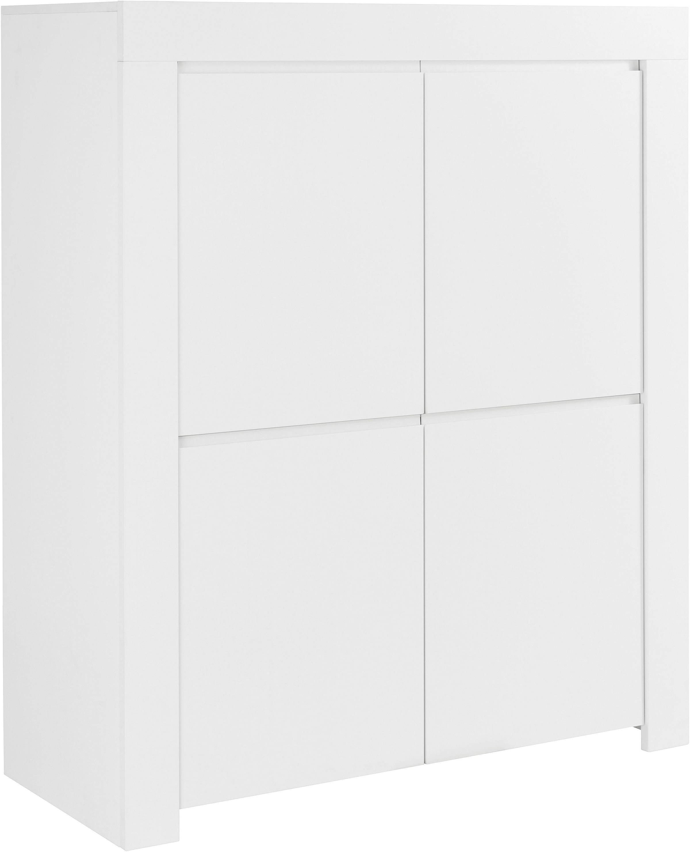 INOSIGN Highboard »Firenze«, Breite 110 cm