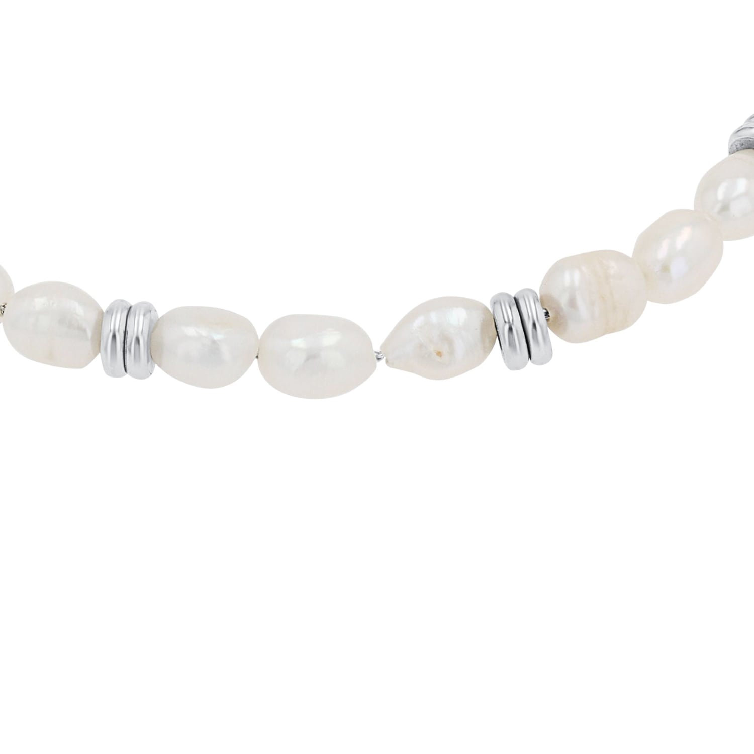 s.Oliver Fußkette »2039729« mit Süßwasserzuchtperle