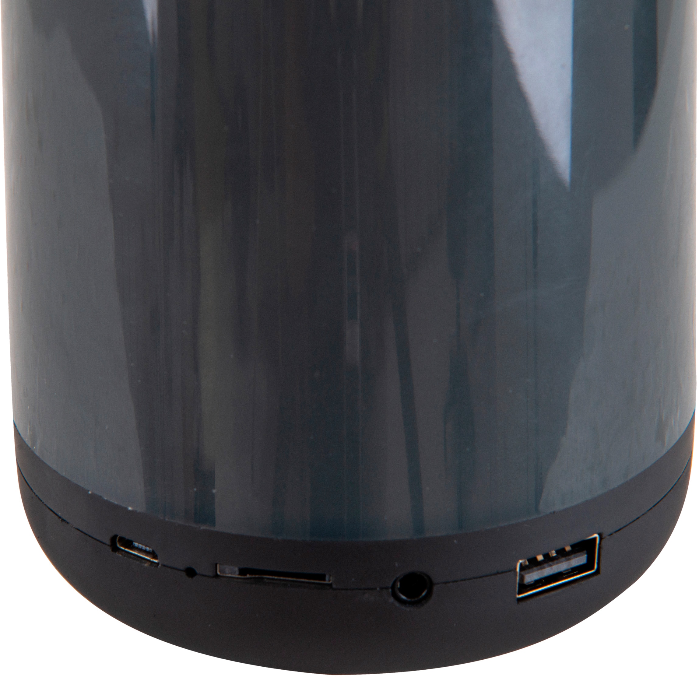 XXL 3 LED kaufen Garantie | 1 näve DC 22cm »Festa«, online mit incl. /5V flammig-flammig, Jahren USB-Kabel: RGB-LED 1A,Bluetooth-Lautsprecher,24x /5W Außen-Tischleuchte