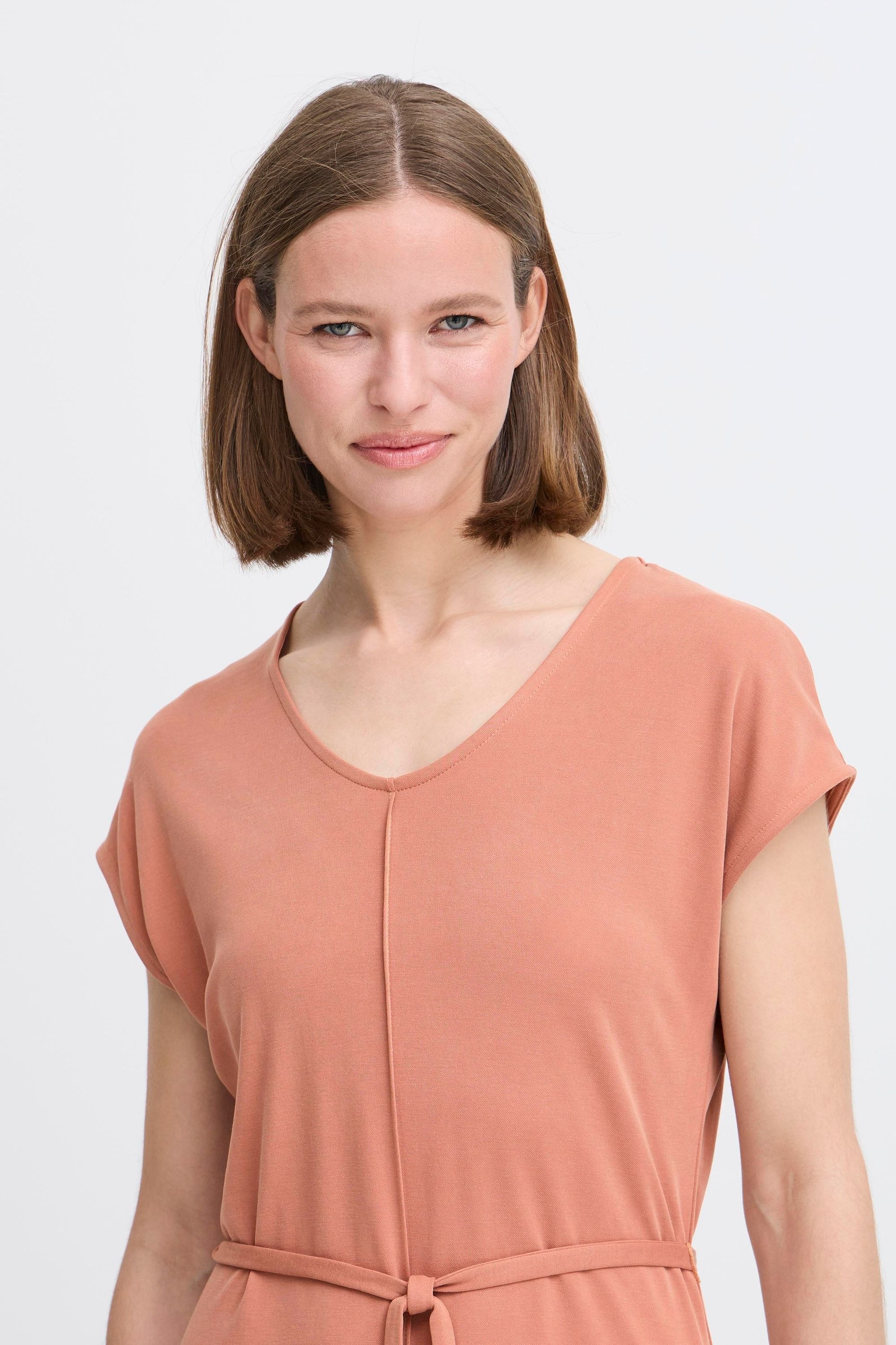 b.young Midikleid »Midikleid BYPAOLINE«
