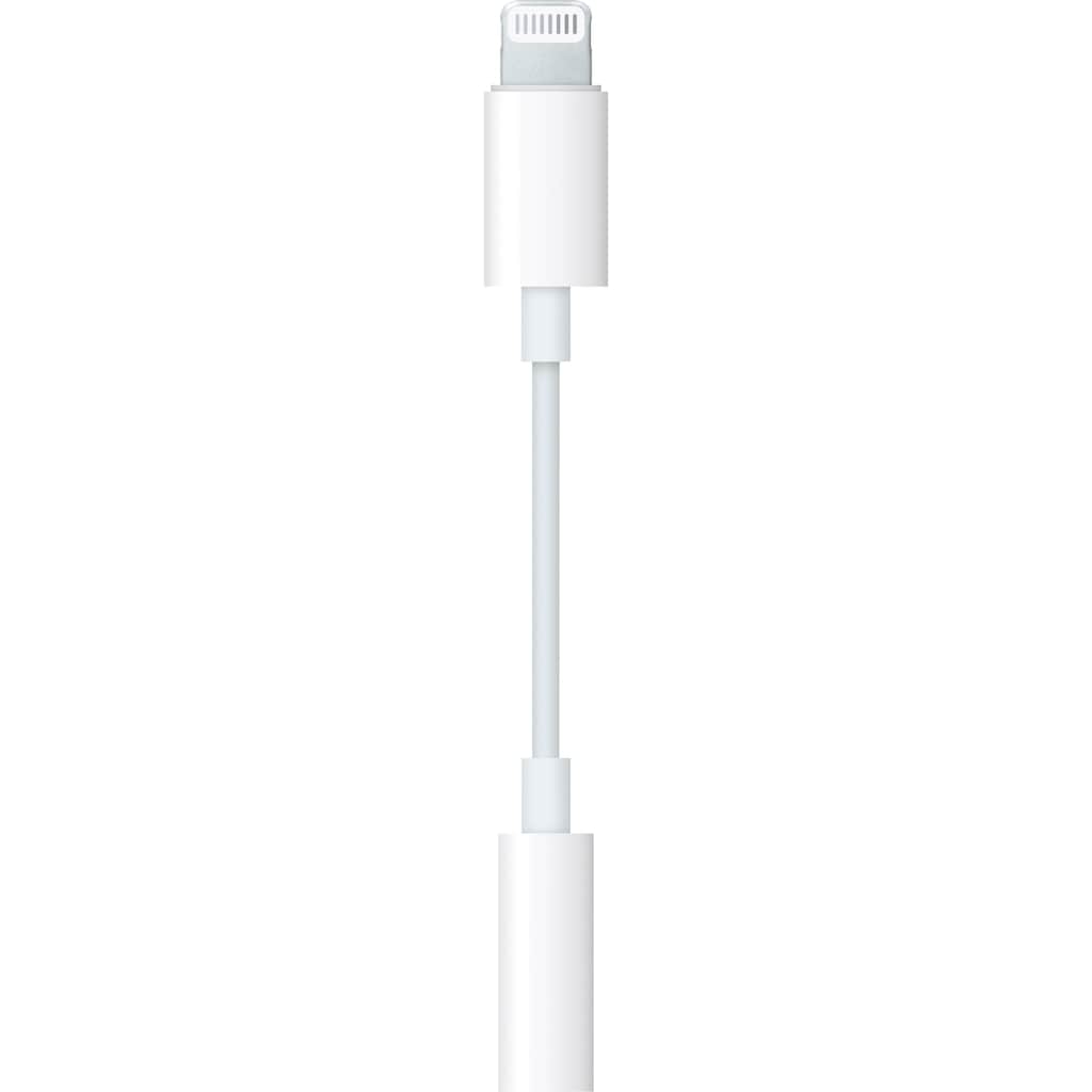 Apple Smartphone-Kabel »Lightning to 3.5 mm Headphone Jack Adapter«, Lightning, 3,5-mm-Klinke